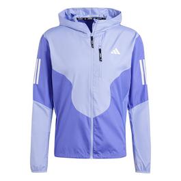 adidas Own the Run AEROREADY Mens Performance Jacket