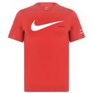 ROUGE UNIVERSITAIRE - Nike - Sportswear Swoosh Men's T-Shirt - 1