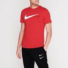 ROUGE UNIVERSITAIRE - Nike - Sportswear Swoosh Men's T-Shirt - 2