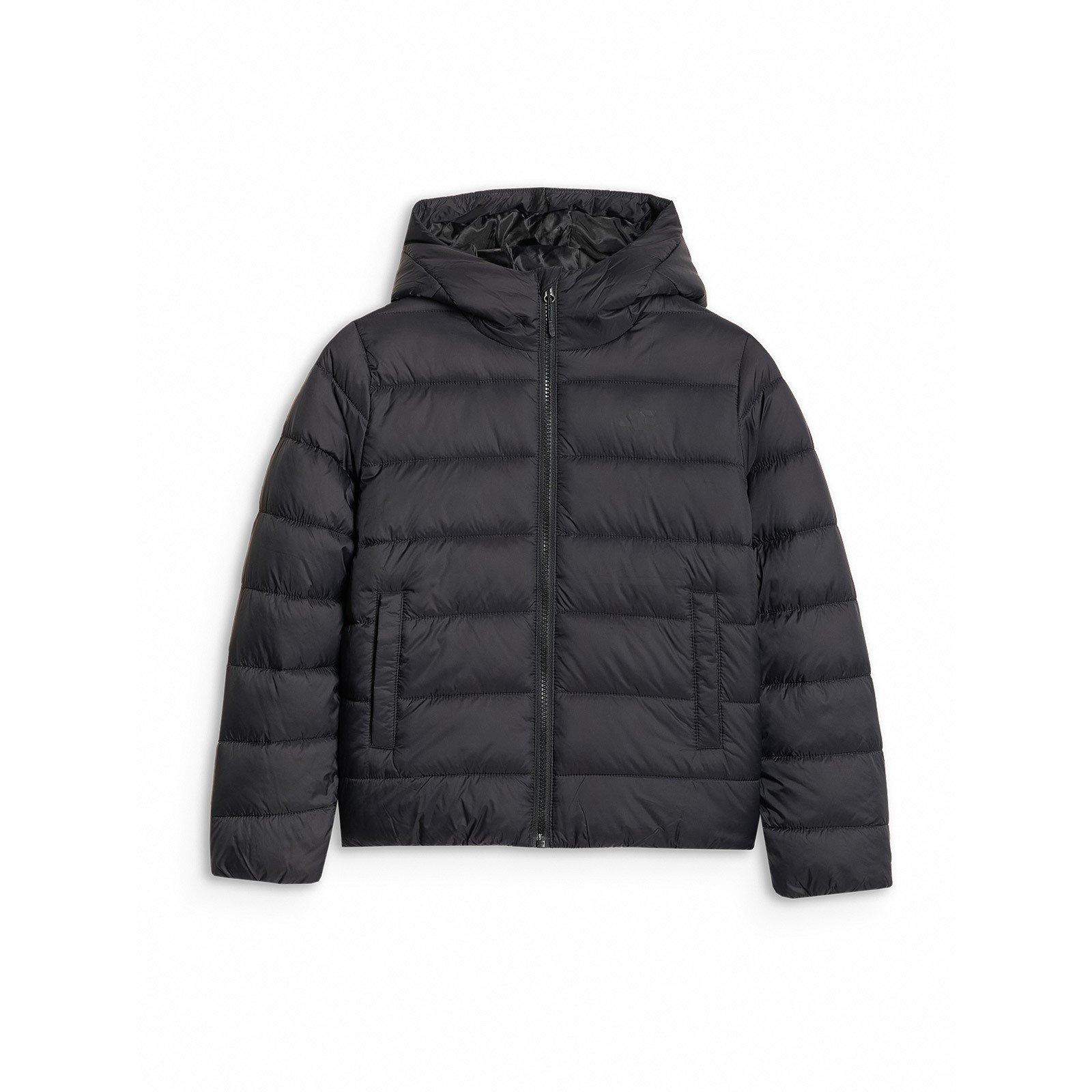 Schwarz - 4F - 4F Down Jacket Jn61