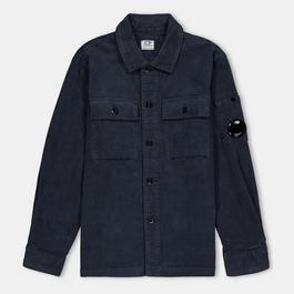 CP Company Corduroy Overshirt Juniors