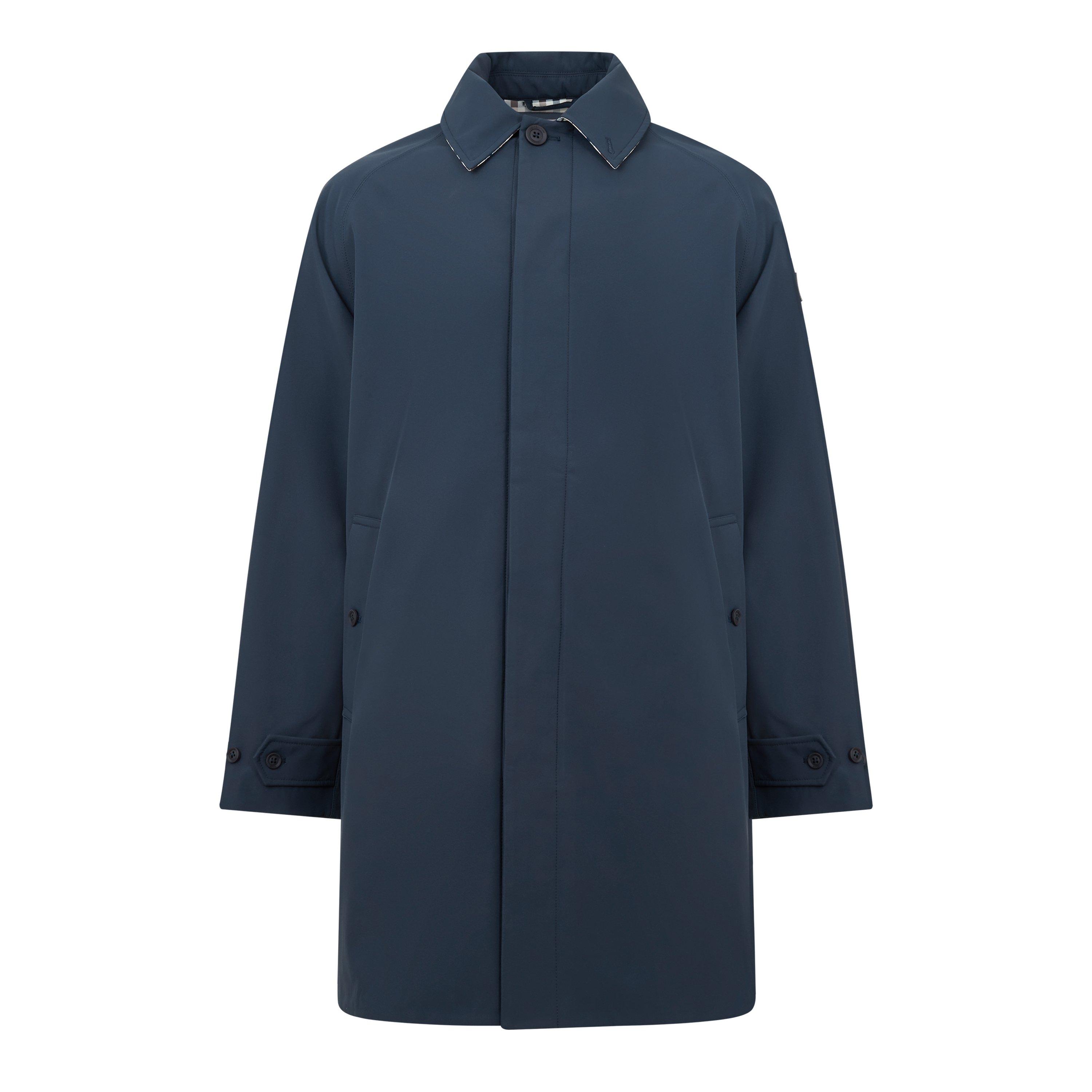 Navy 11 - Aquascutum - AquAct Therma Trench Sn64 - 1