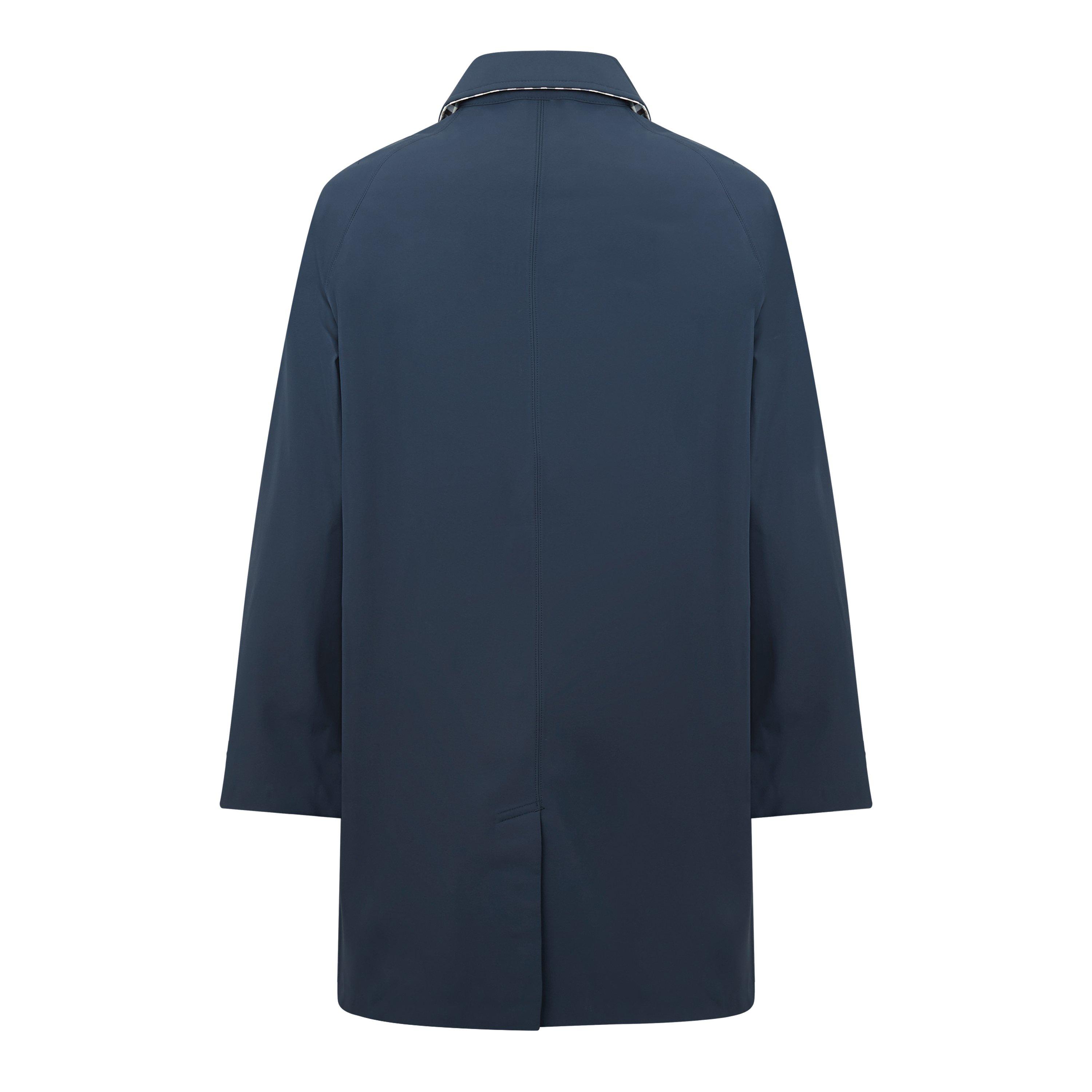Navy 11 - Aquascutum - AquAct Therma Trench Sn64 - 2