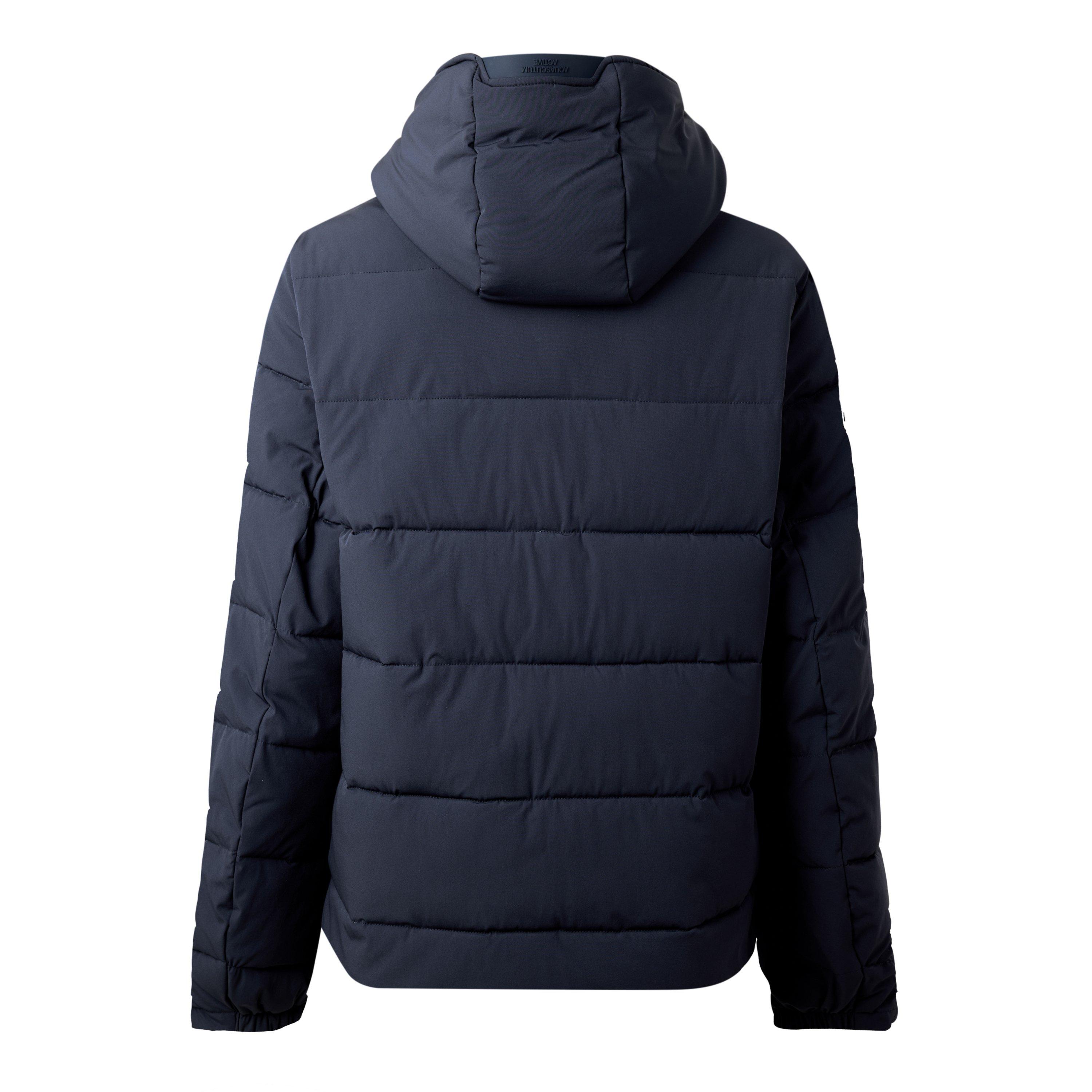 Navy 11 - Aquascutum - AquAct Check HD Puf Sn64 - 2