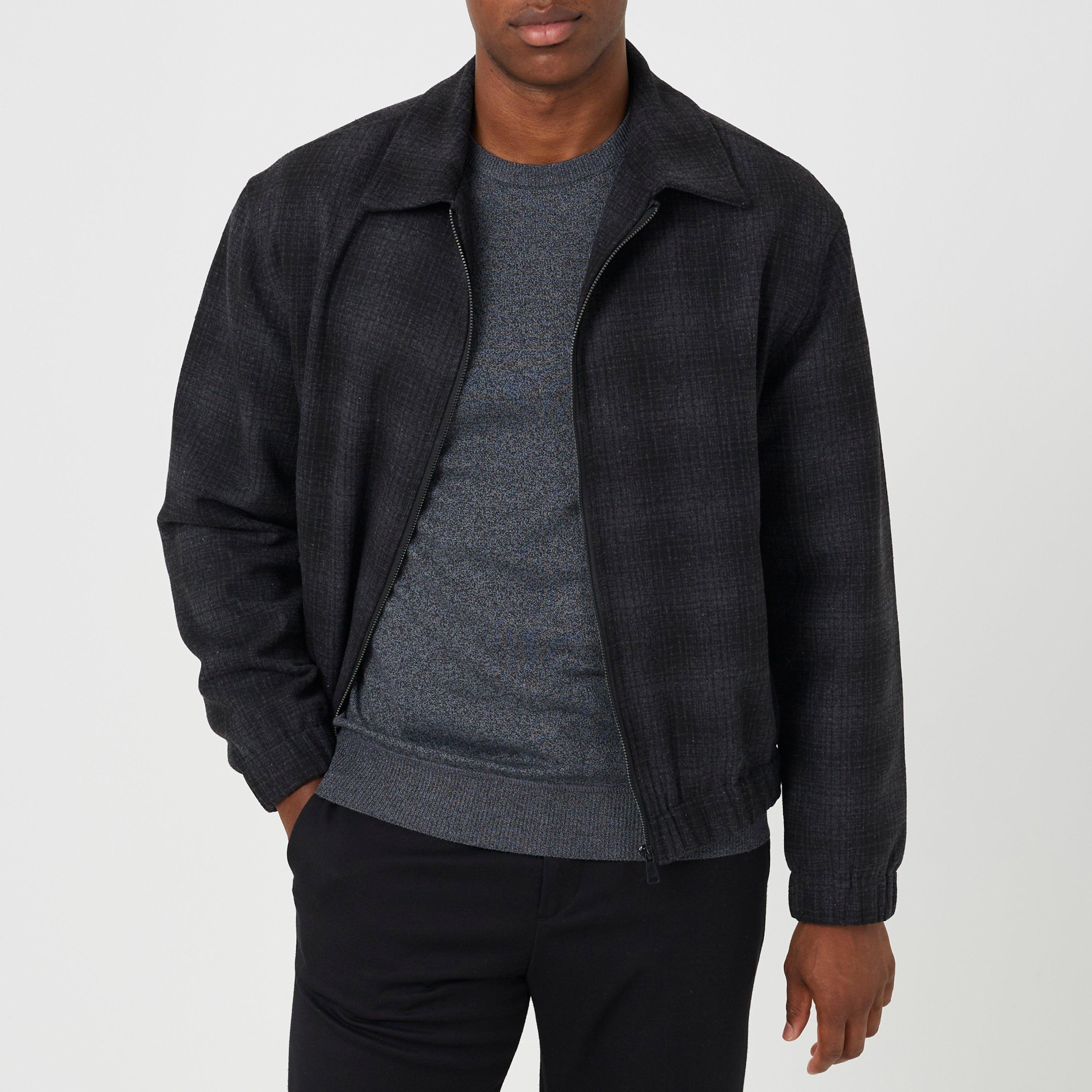 Black/Grey