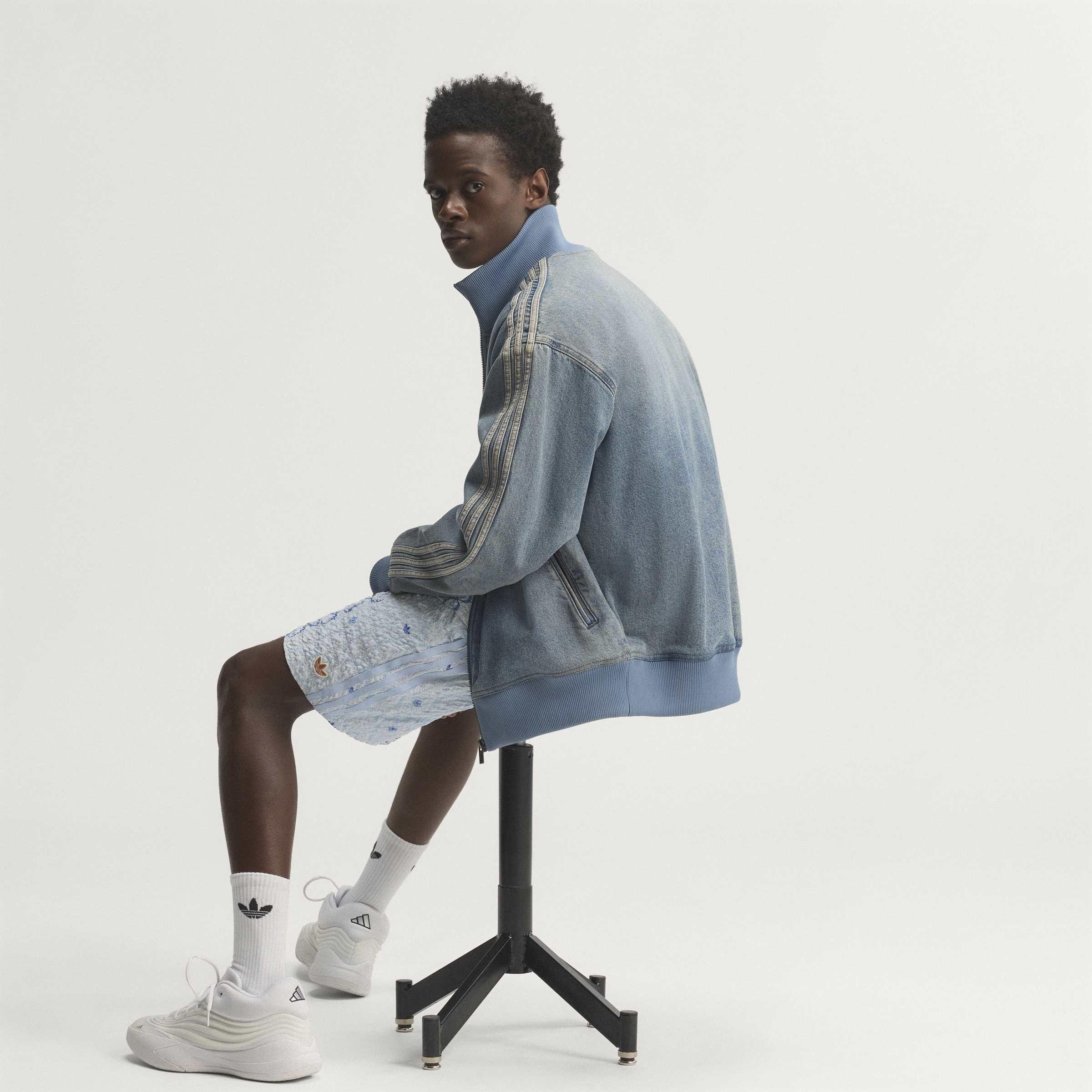 Worblu - adidas Originals - Adi OG Denim Firebir Sn64 - 11