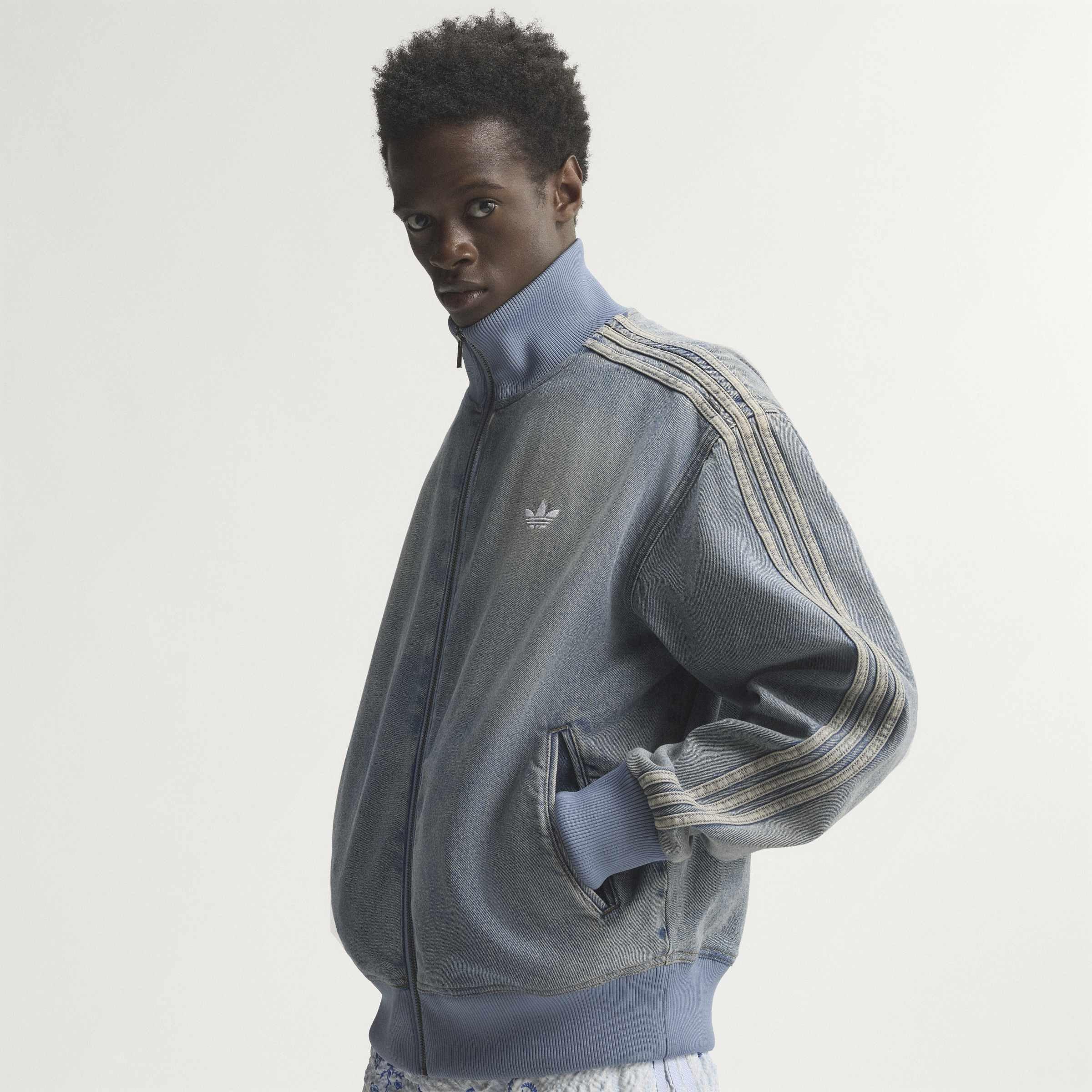 Worblu - adidas Originals - Adi OG Denim Firebir Sn64 - 6