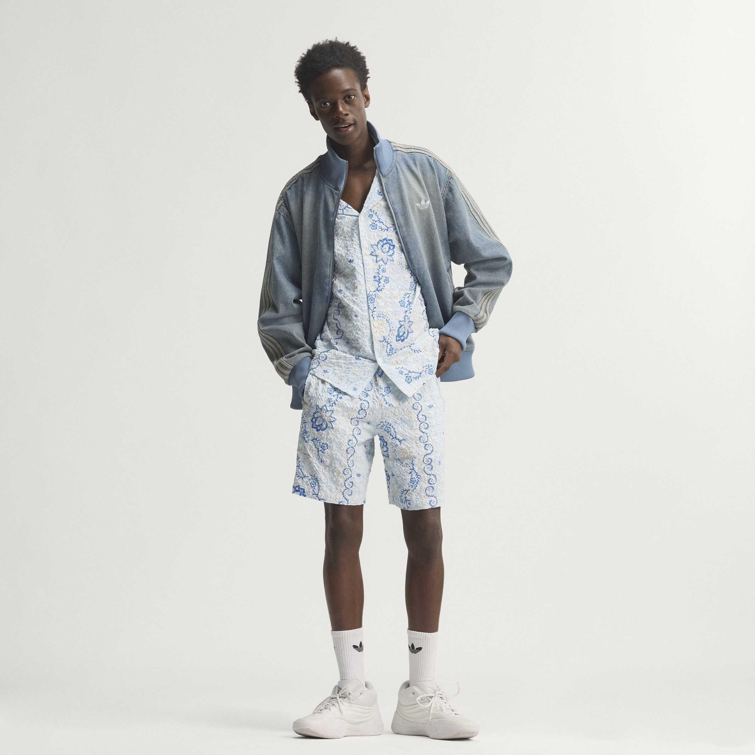 Worblu - adidas Originals - Adi OG Denim Firebir Sn64 - 8