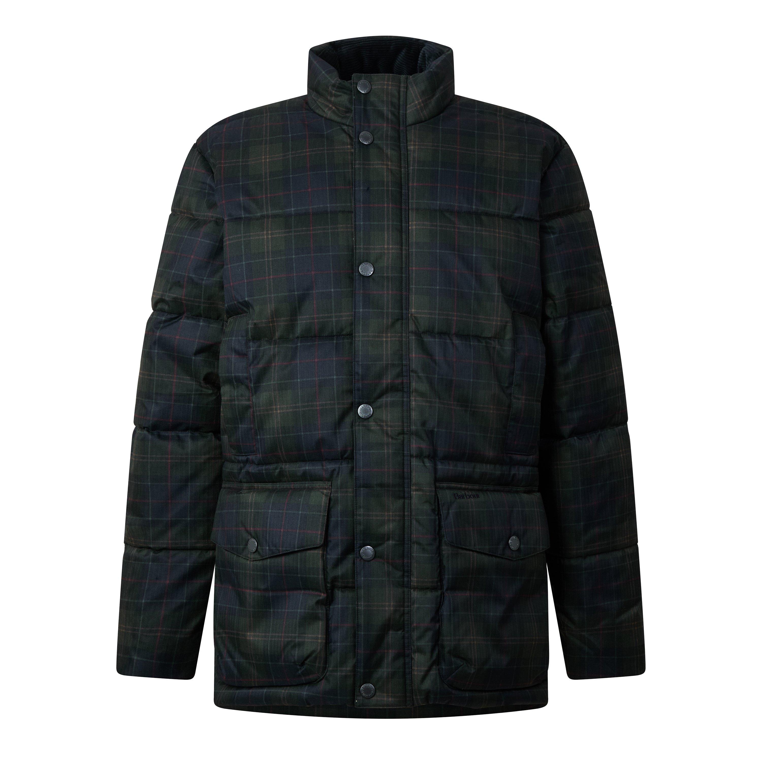 Barbour B.Li Lonnen Tartan P Sn64 - Shw Clsc Tartan - XL