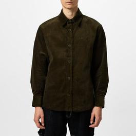 APC Bobby Logo Overshirt