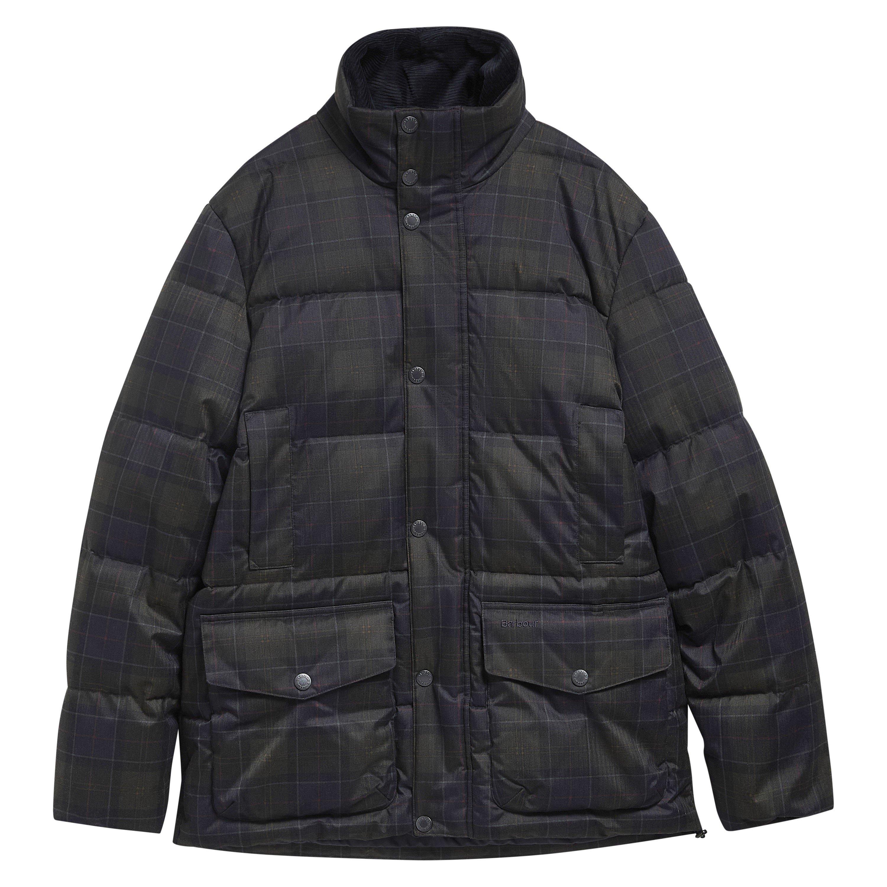 Shw Clsc Tartan - Barbour - B.Li Lonnen Tartan P Sn64 - 1