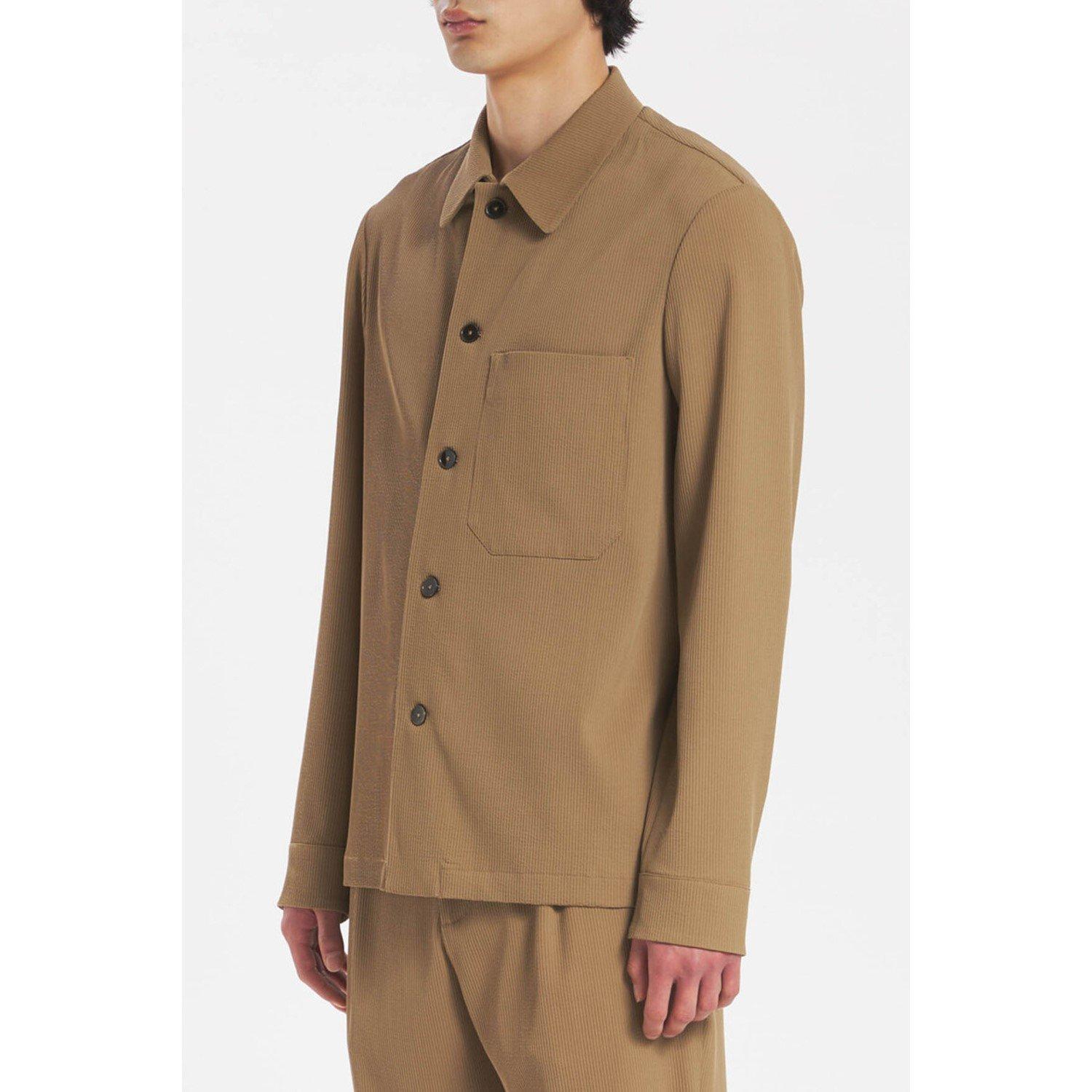 Khaki 360 - Barena - Cedrone Overshirt - 2