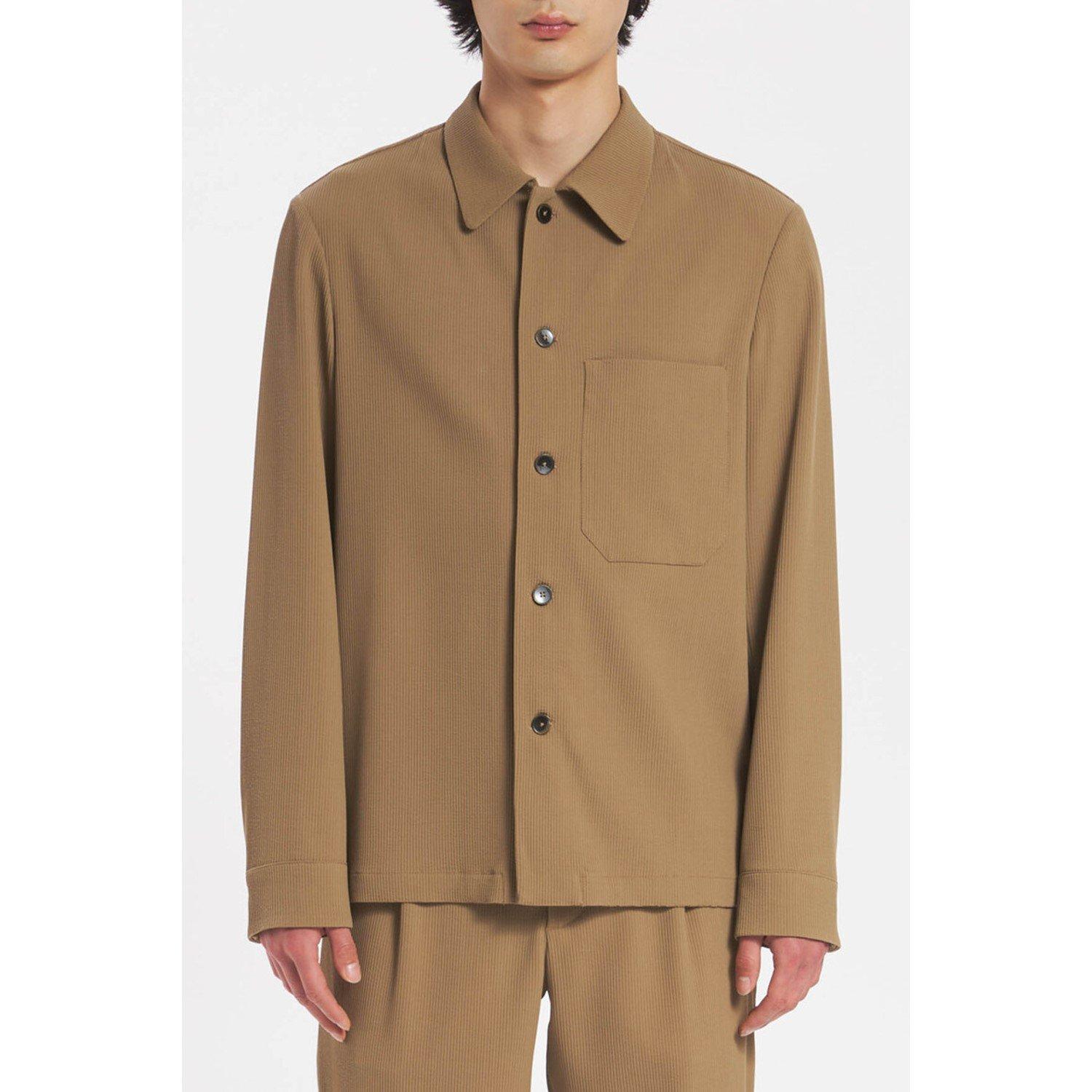 Khaki 360 - Barena - Cedrone Overshirt - 3