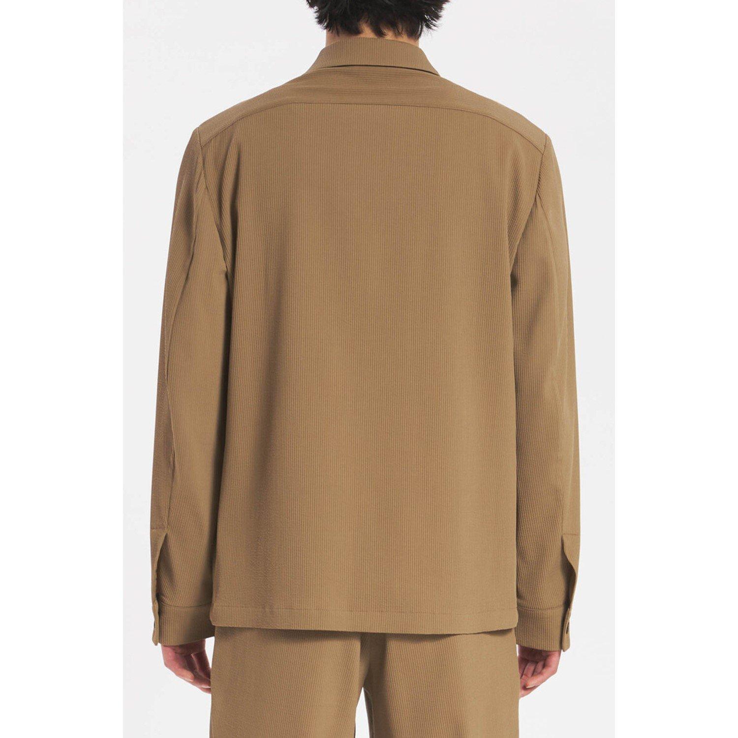 Khaki 360 - Barena - Cedrone Overshirt - 4