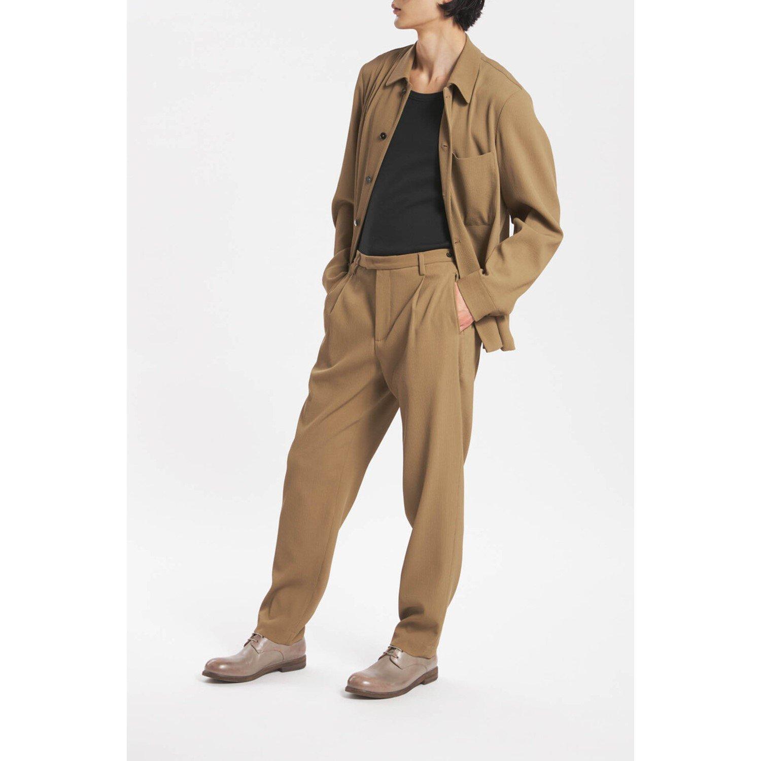 Khaki 360 - Barena - Cedrone Overshirt - 6