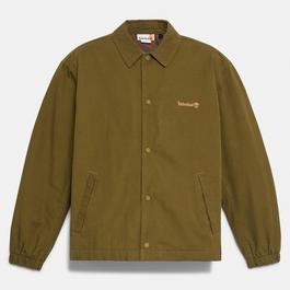 Timberland Timb Canvas Coach Sn54