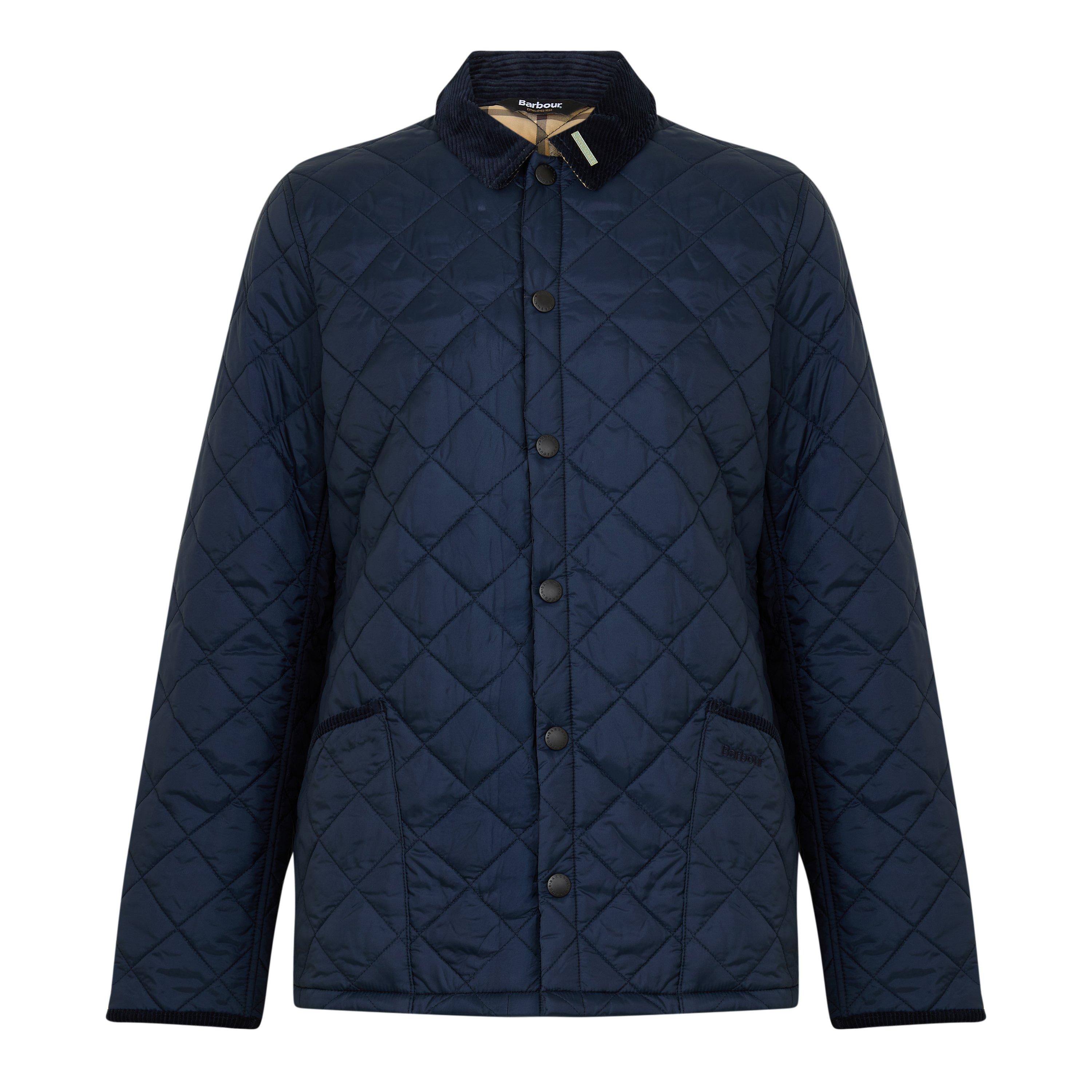 Navy - Barbour - B.Li Icons Heritage Sn64 - 1