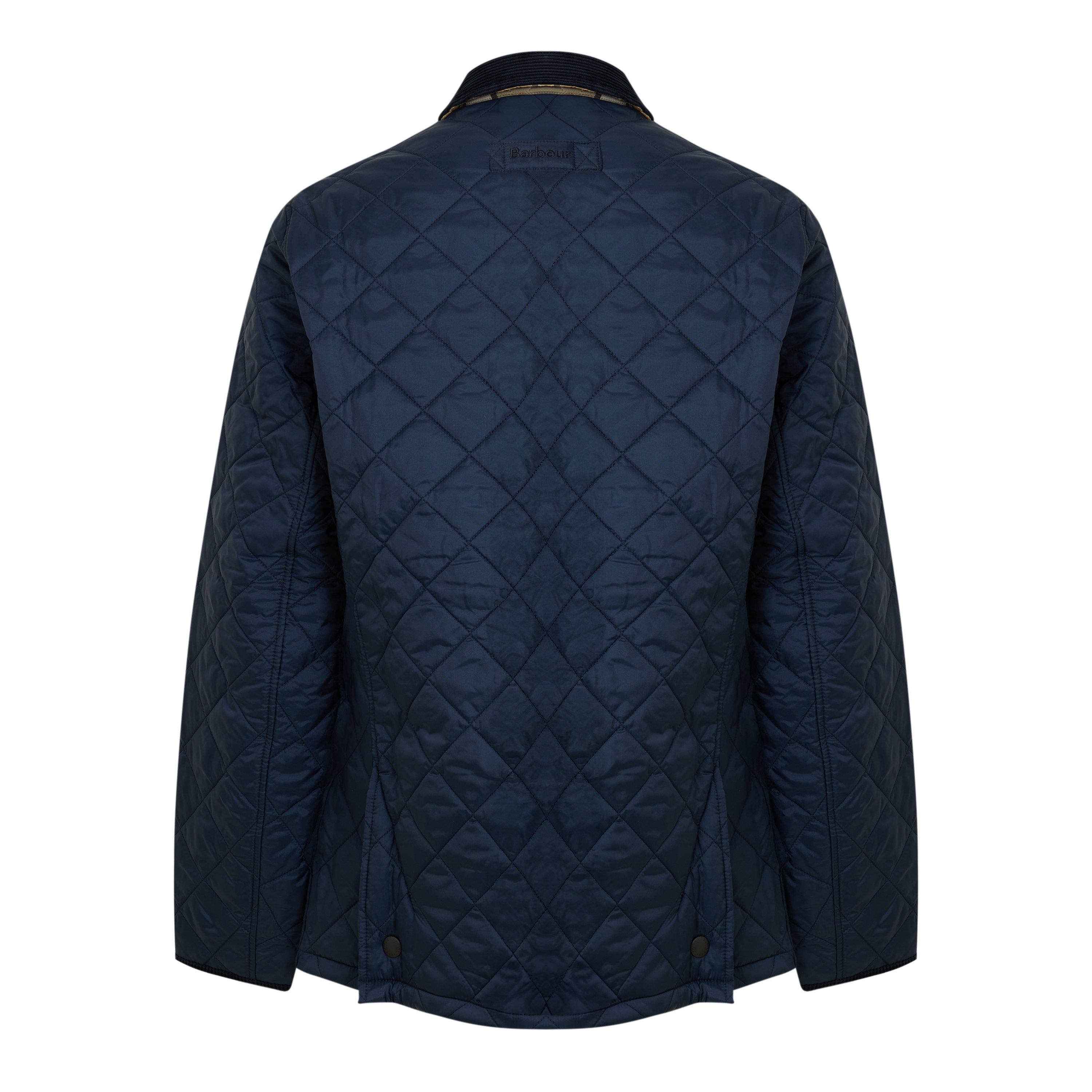Navy - Barbour - B.Li Icons Heritage Sn64 - 2