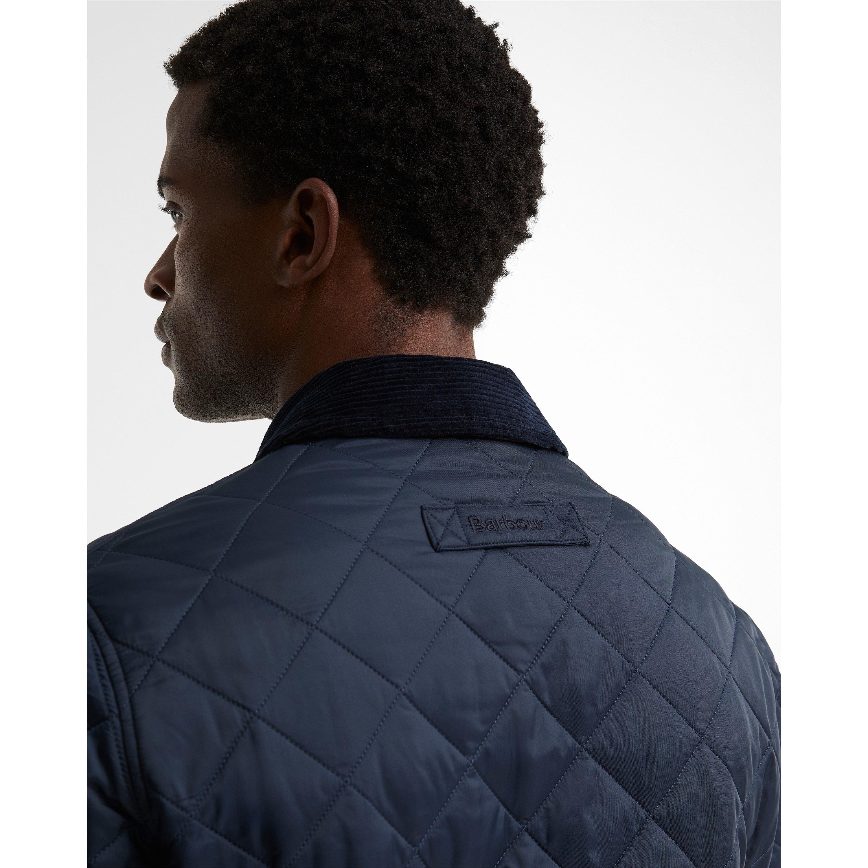 Navy - Barbour - B.Li Icons Heritage Sn64 - 7