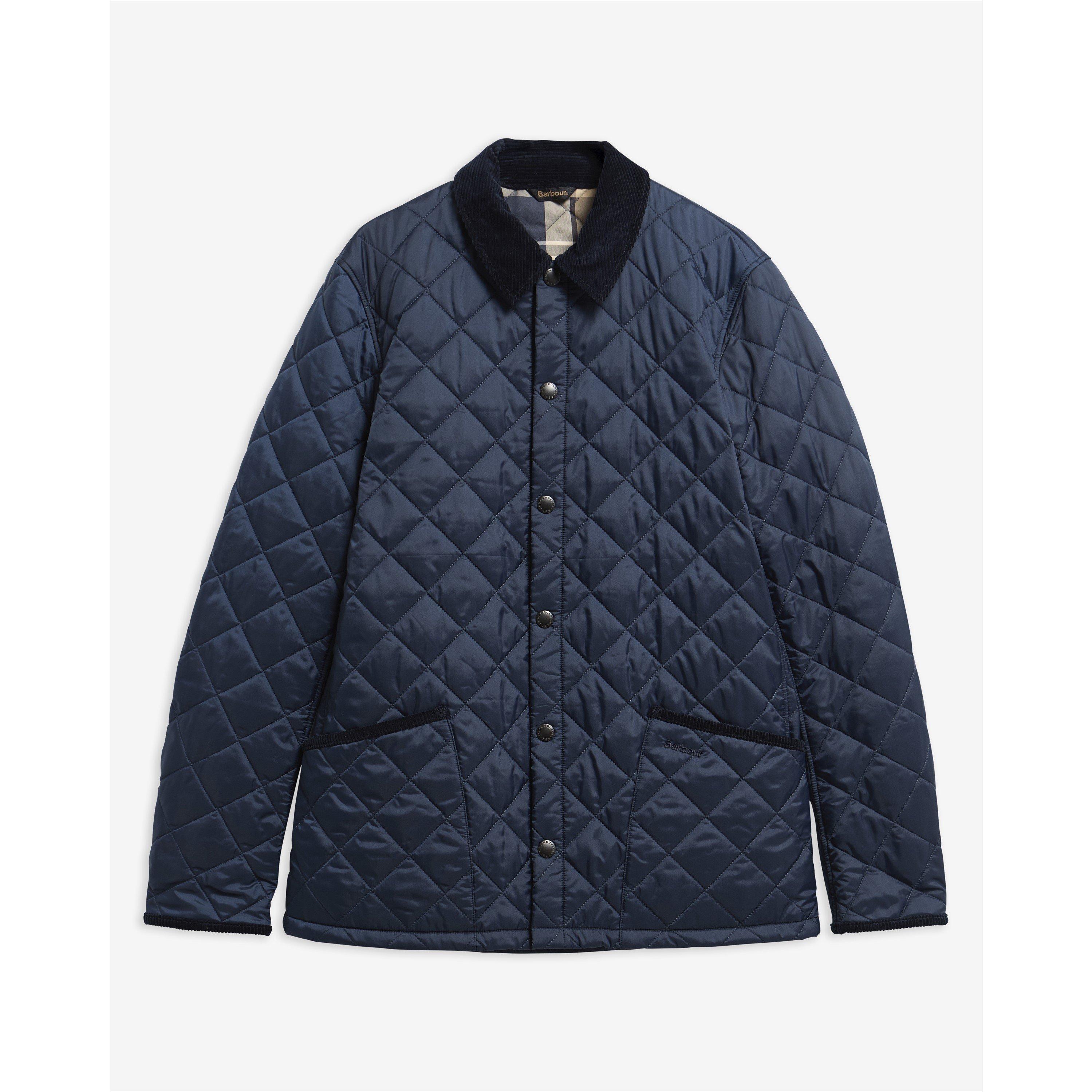 Navy - Barbour - B.Li Icons Heritage Sn64 - 8