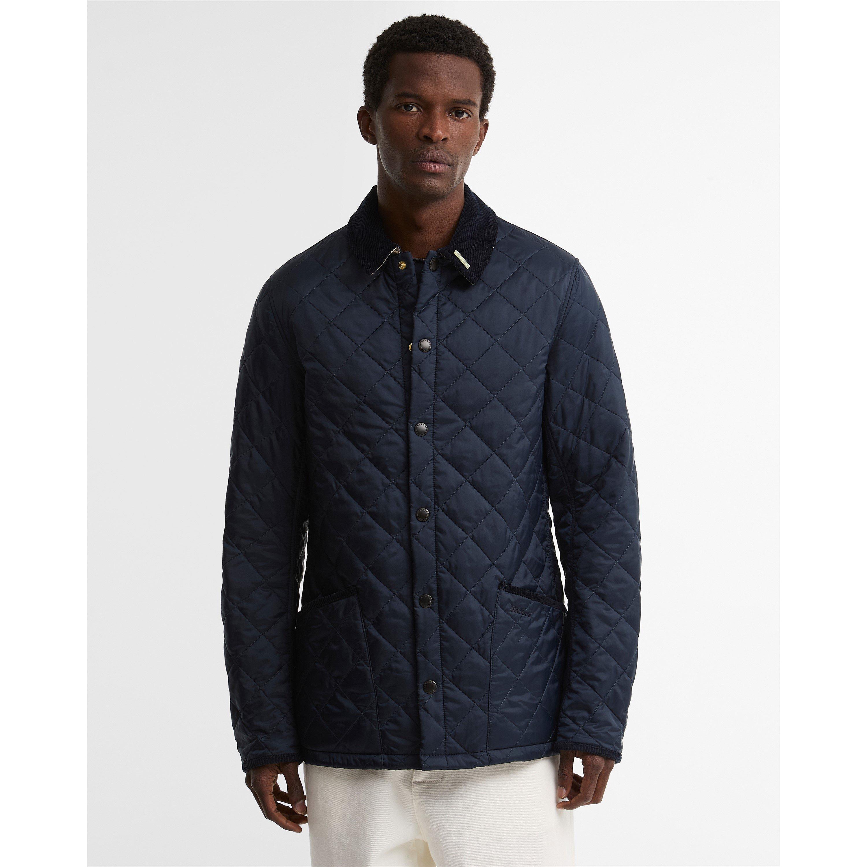 Navy - Barbour - B.Li Icons Heritage Sn64 - 1