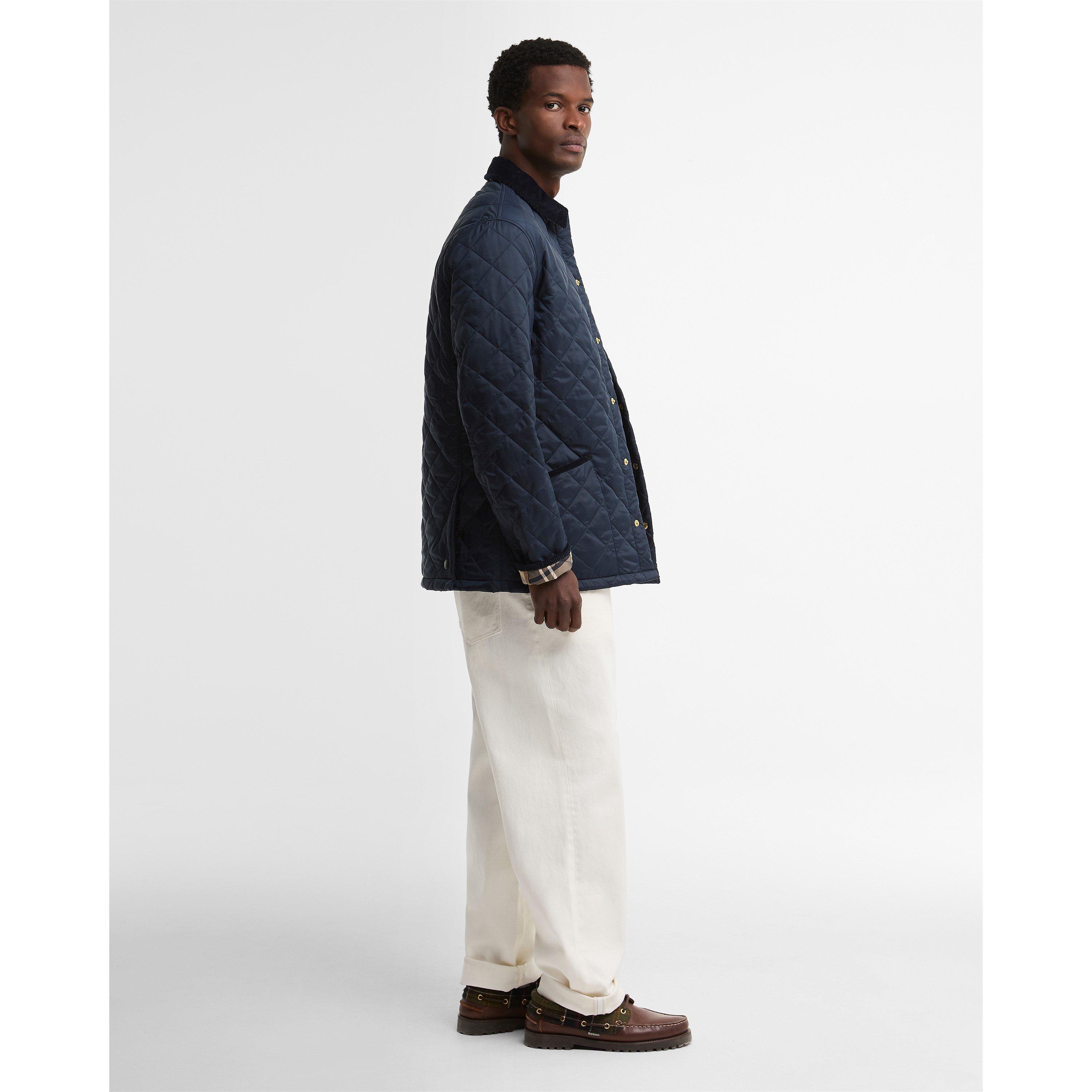 Navy - Barbour - B.Li Icons Heritage Sn64 - 2