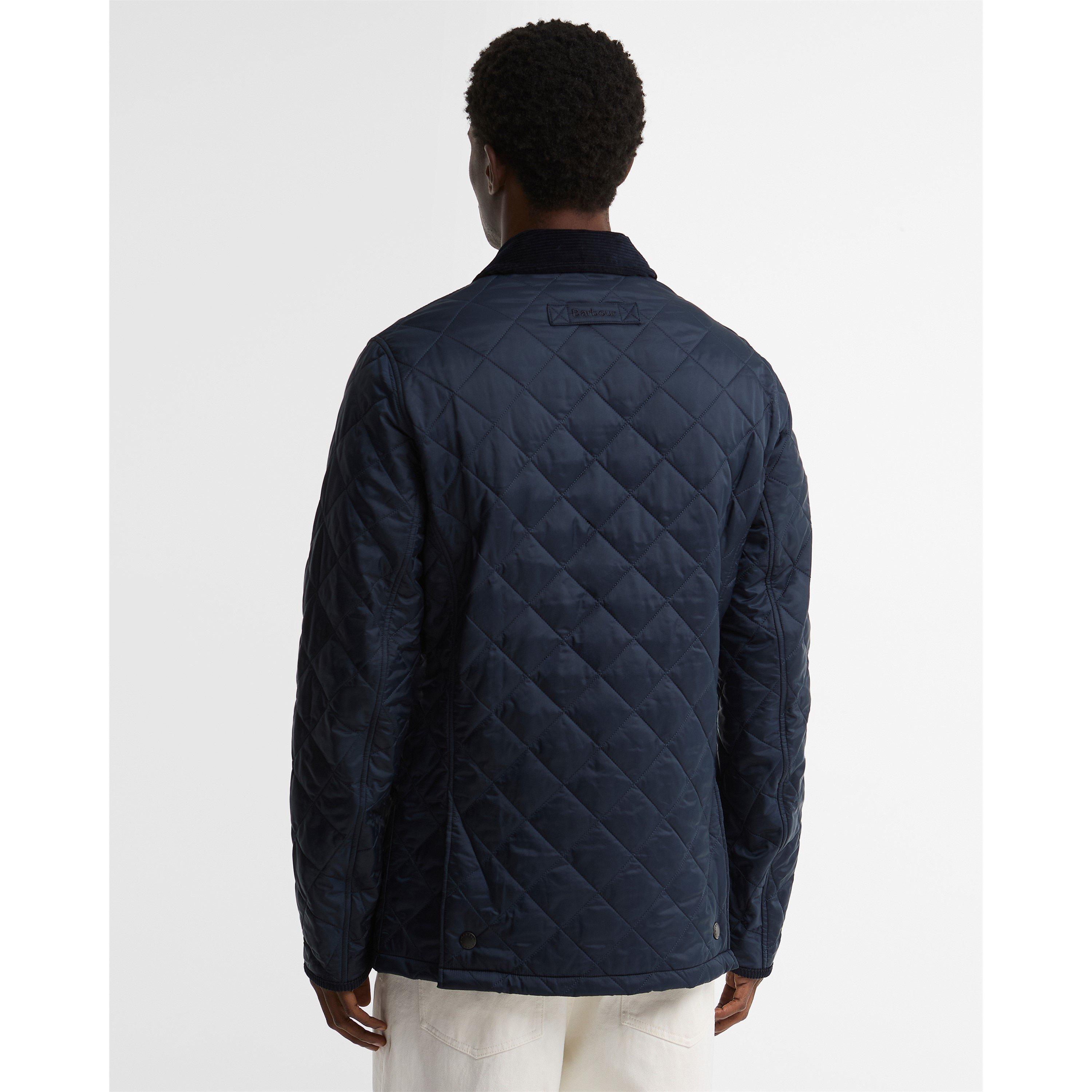 Navy - Barbour - B.Li Icons Heritage Sn64 - 3