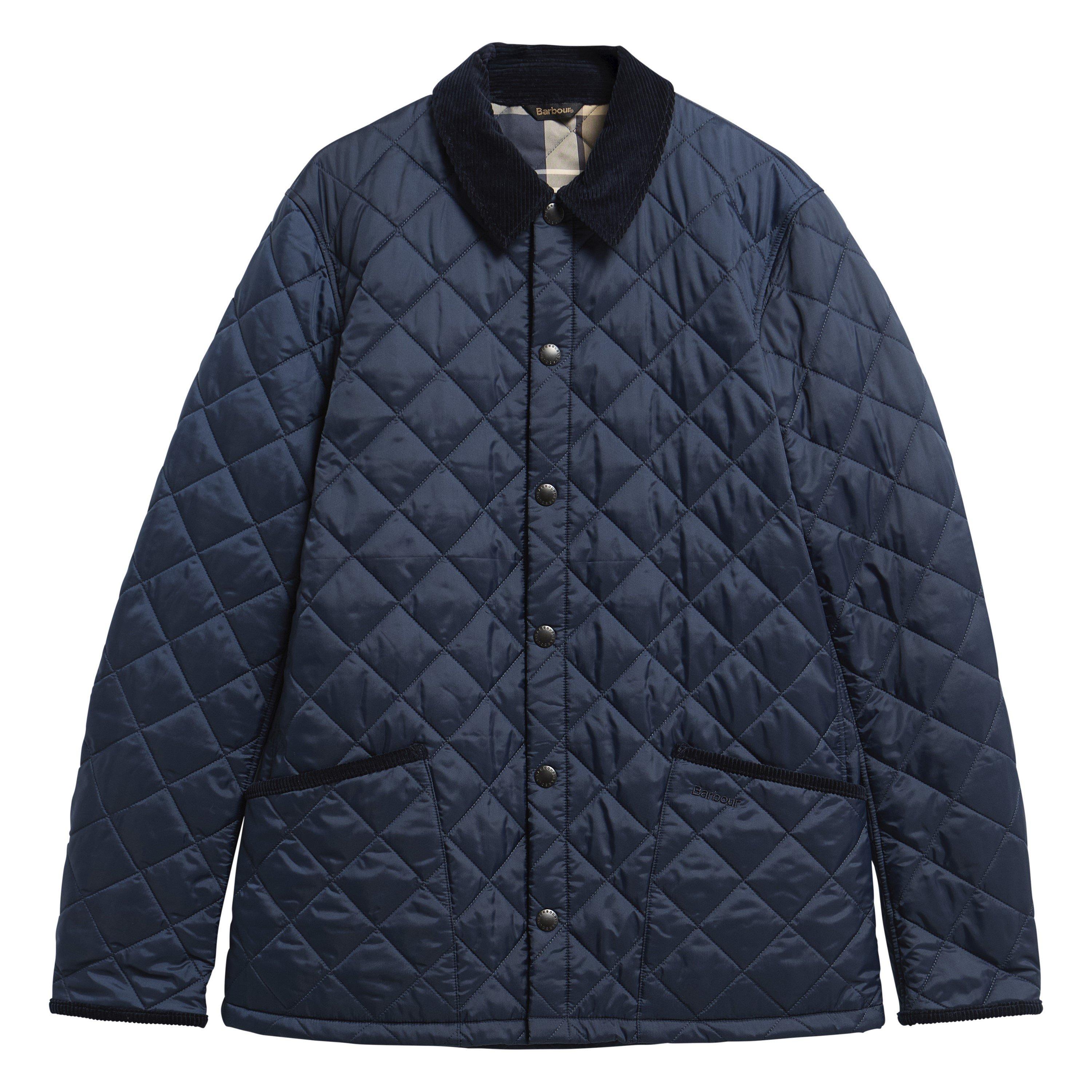 Navy - Barbour - B.Li Icons Heritage Sn64 - 4