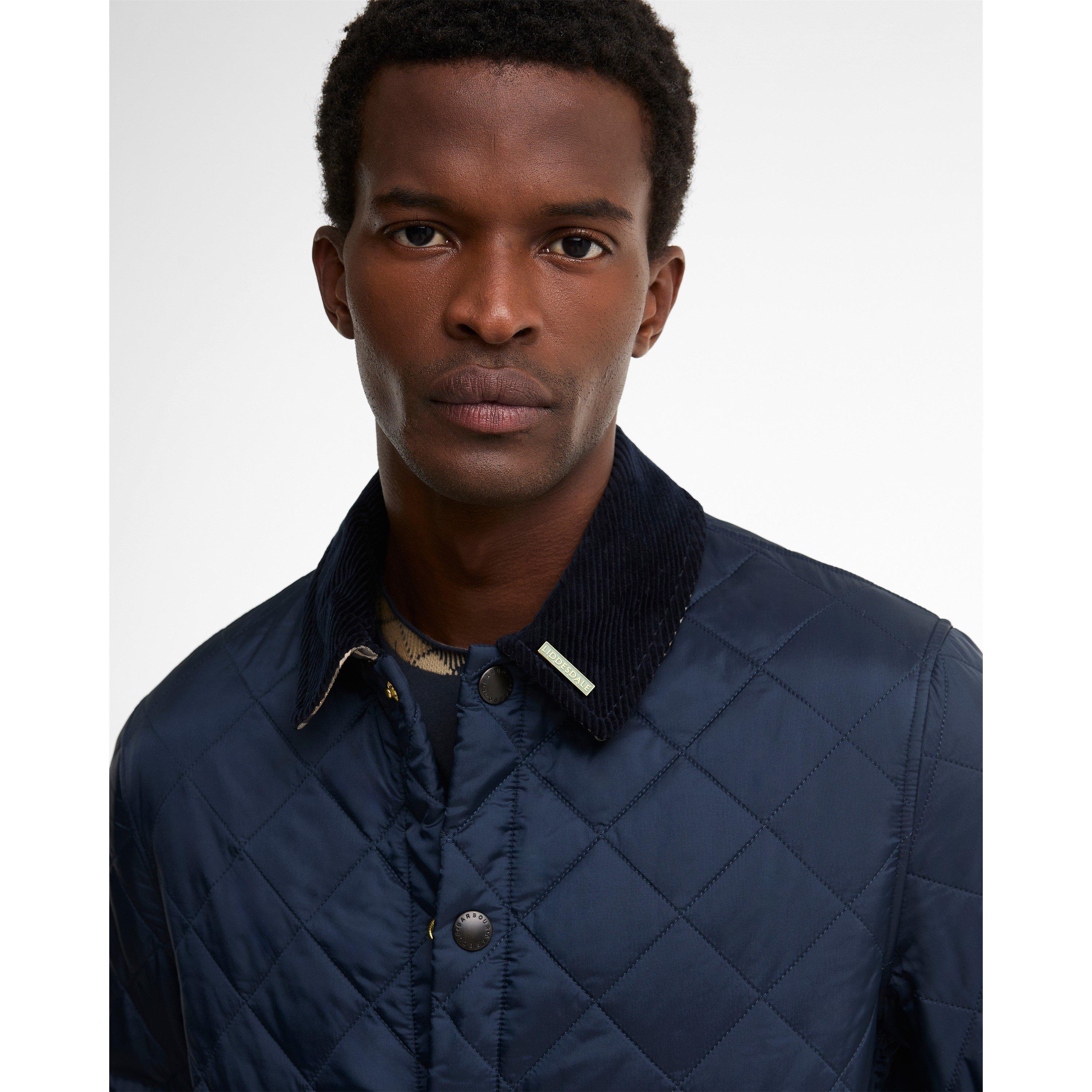 Navy - Barbour - B.Li Icons Heritage Sn64 - 5