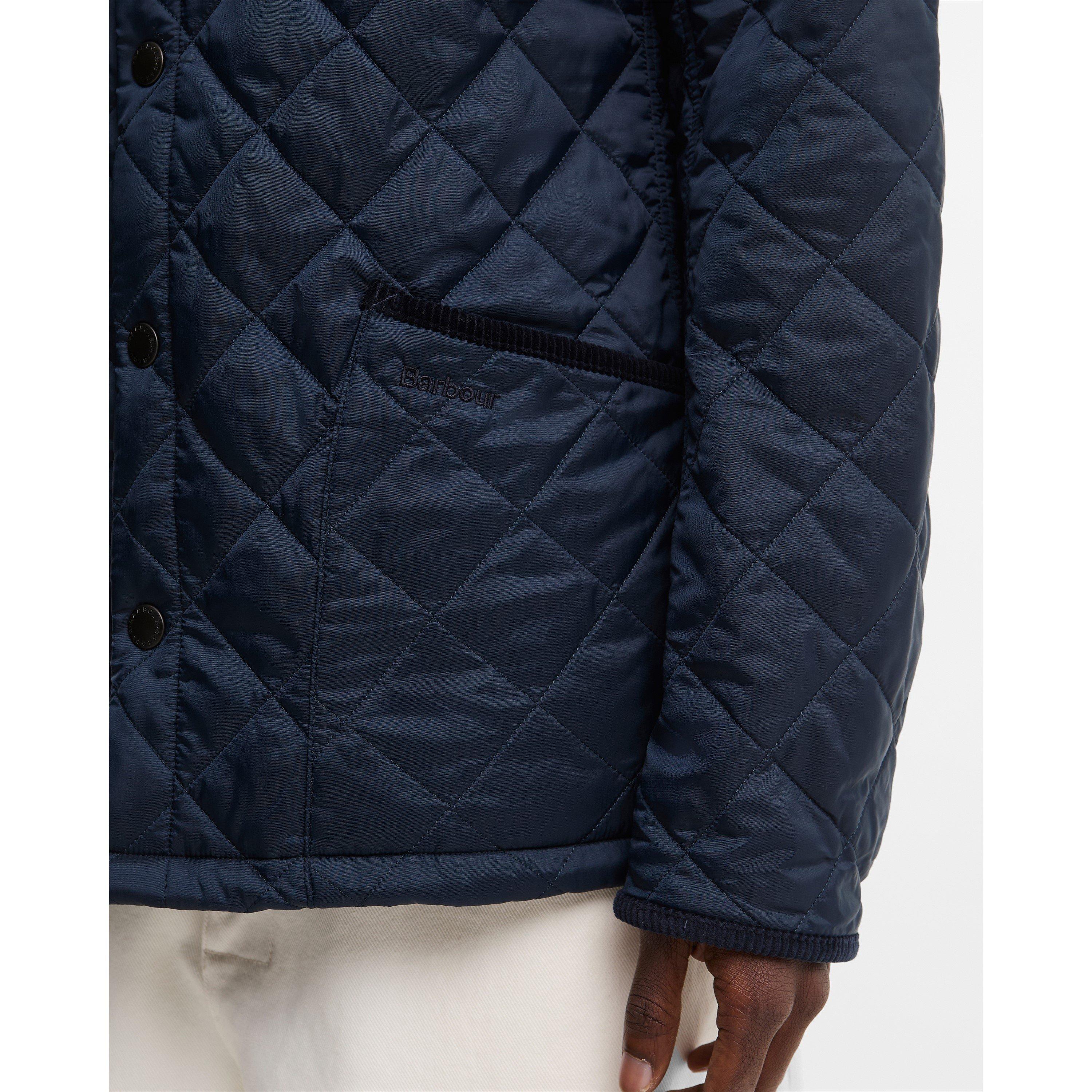 Navy - Barbour - B.Li Icons Heritage Sn64 - 6