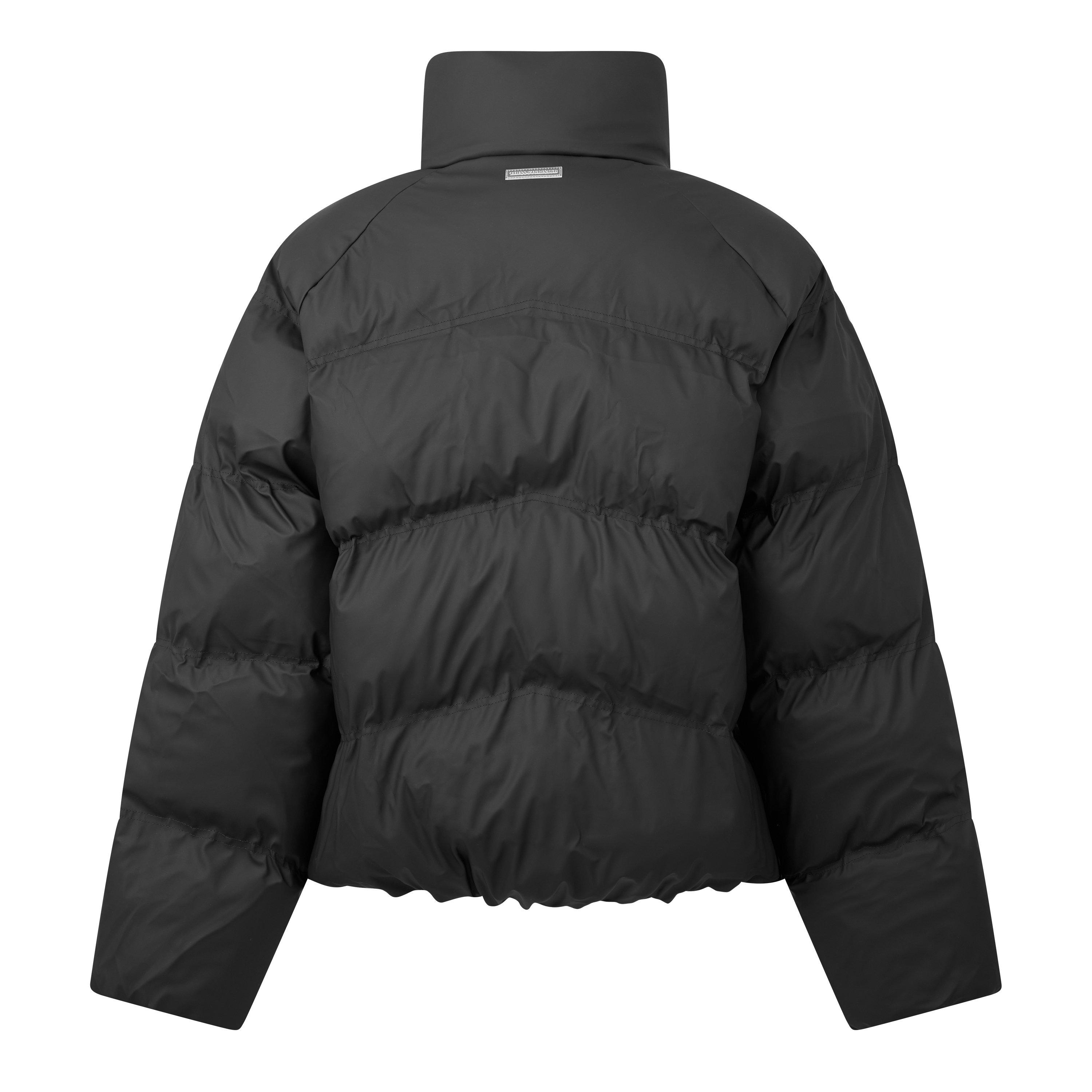 Black - The Couture Club - Couture Rubber Puf Sn64 - 2