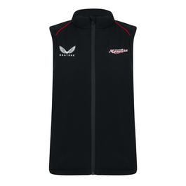 Castore Castore Saracen Mavericks Training Gilet Womens