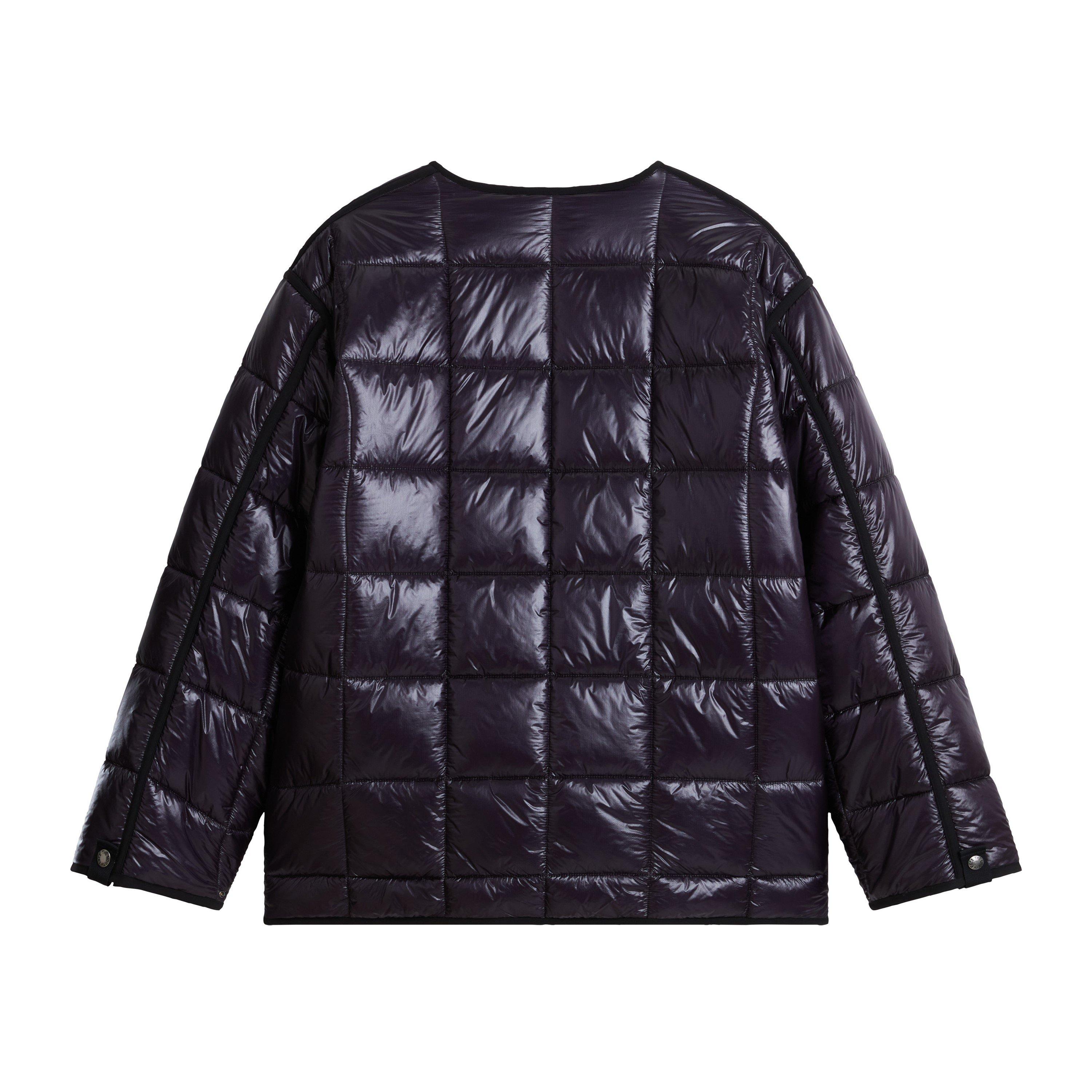 Obsidian Black - The North Face - TNF Red Box Liner Jacket Mens - 3