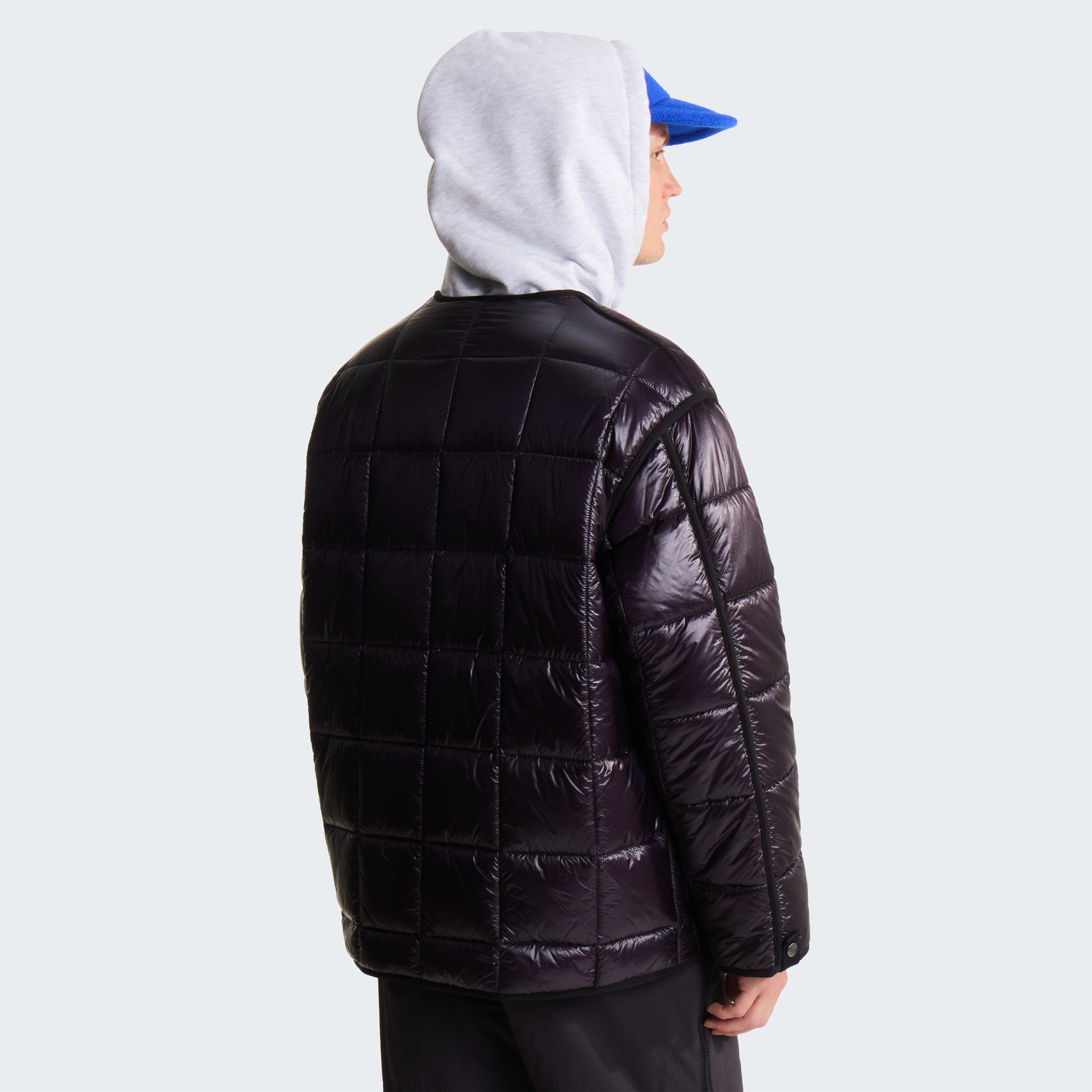 Obsidian Black - The North Face - TNF Red Box Liner Jacket Mens - 6