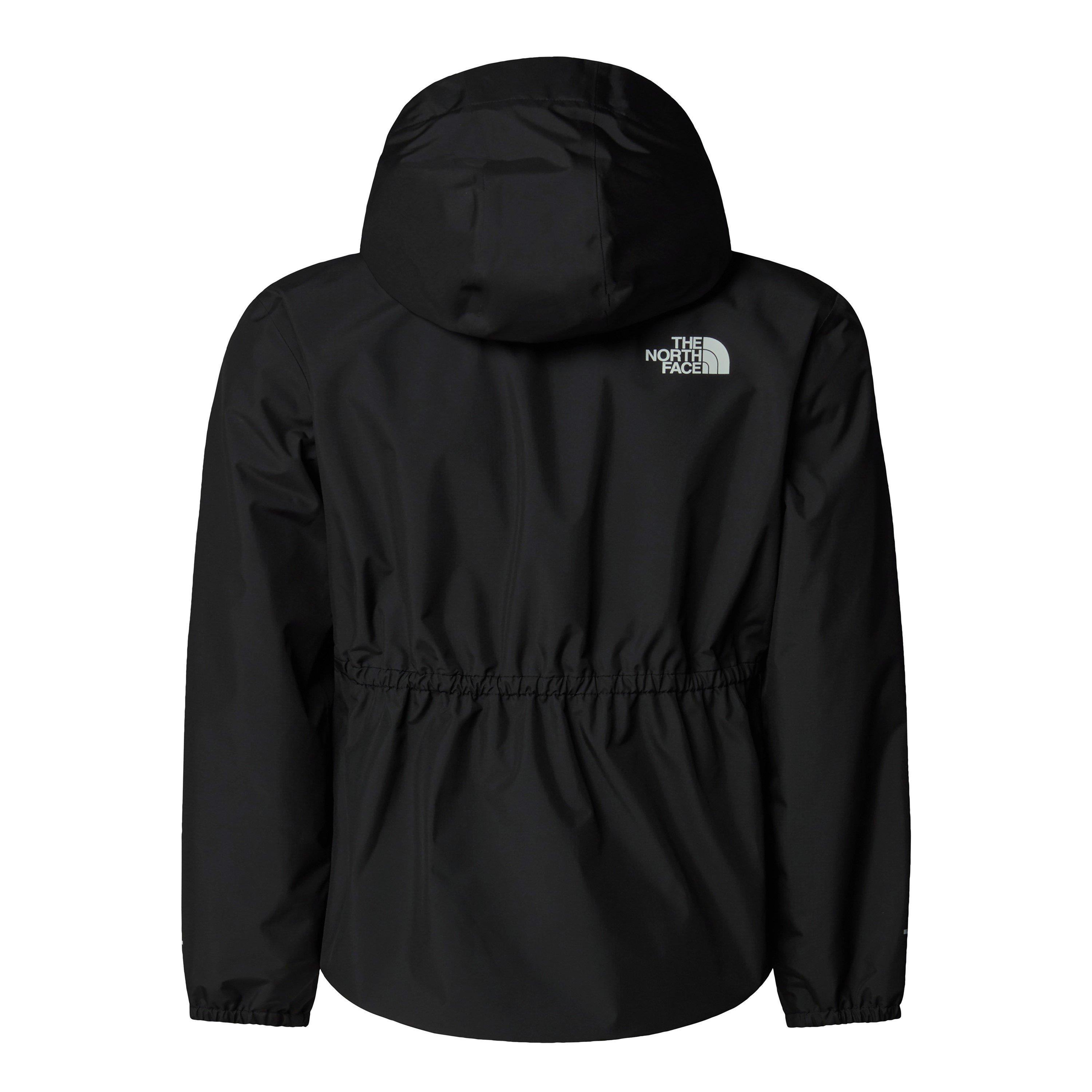 TNF Black KX7 - The North Face - Girls Antora Rain Jacket - 2