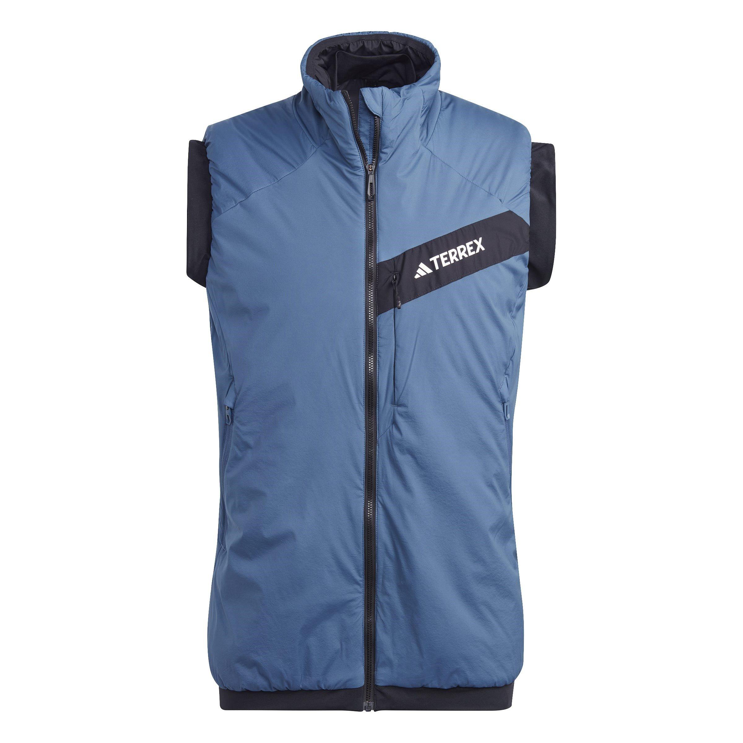 Wonste - adidas - Men's Techrock Stretch PrimaLoft Sleeveless Gilet - 1