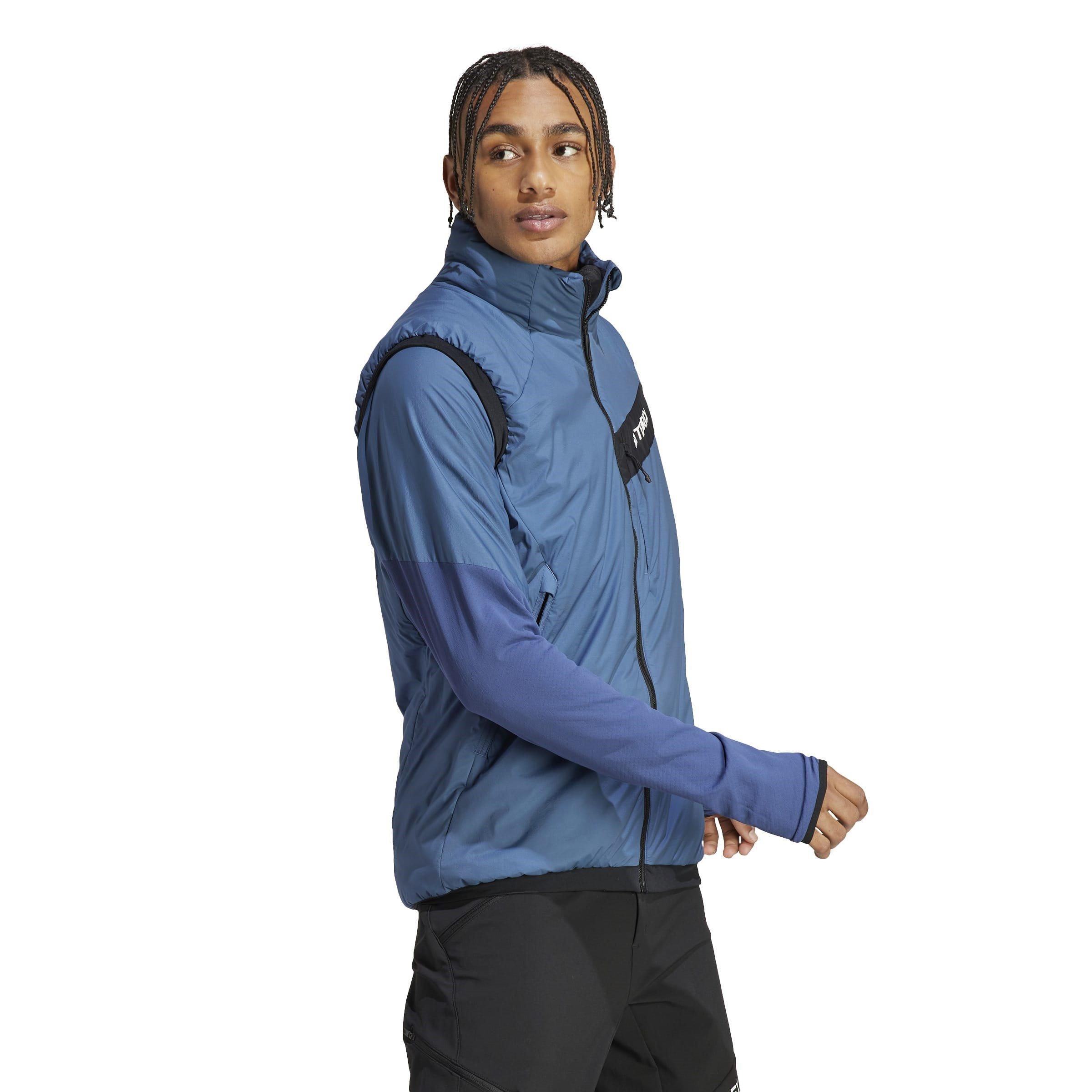 Wonste - adidas - Men's Techrock Stretch PrimaLoft Sleeveless Gilet - 4