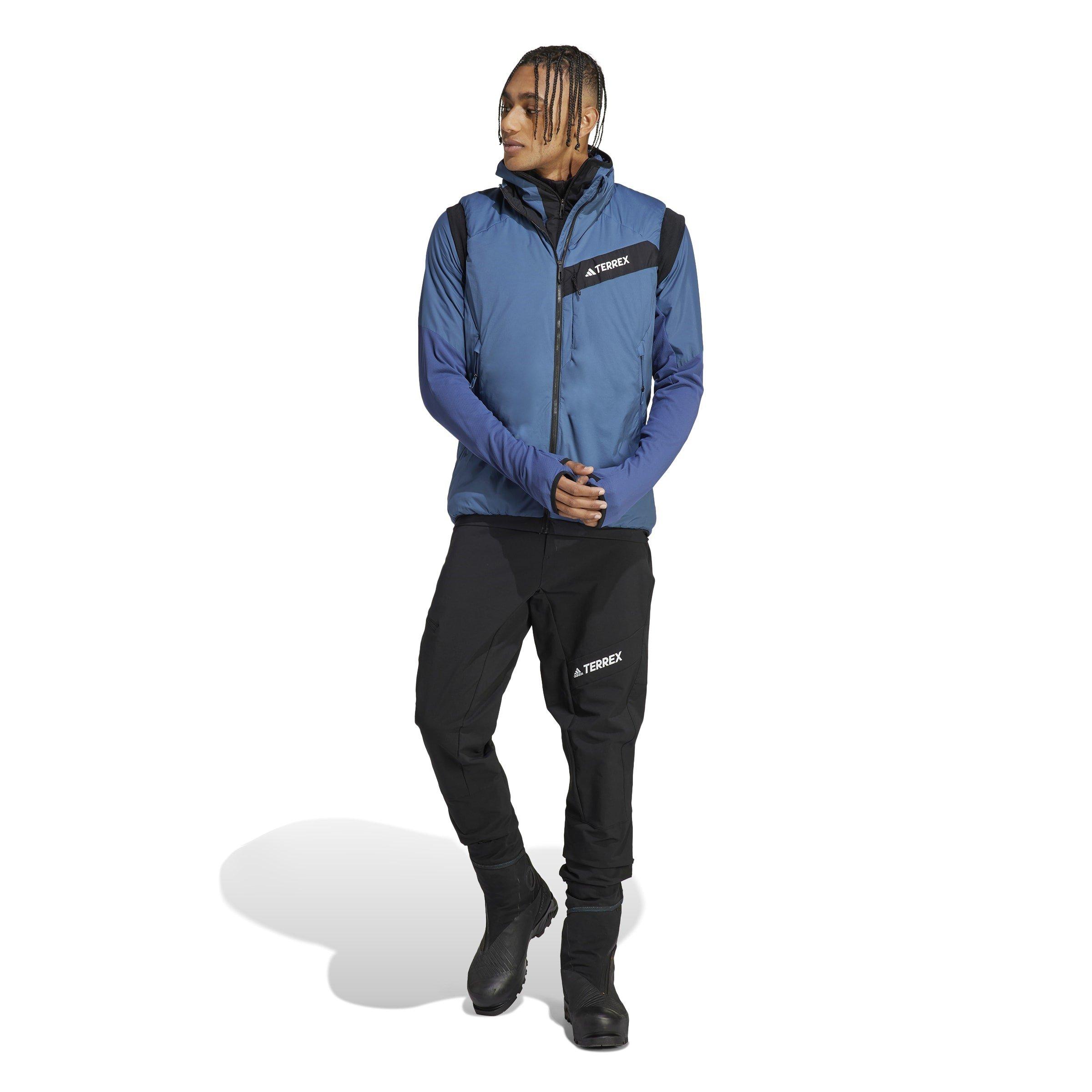 Wonste - adidas - Men's Techrock Stretch PrimaLoft Sleeveless Gilet - 8