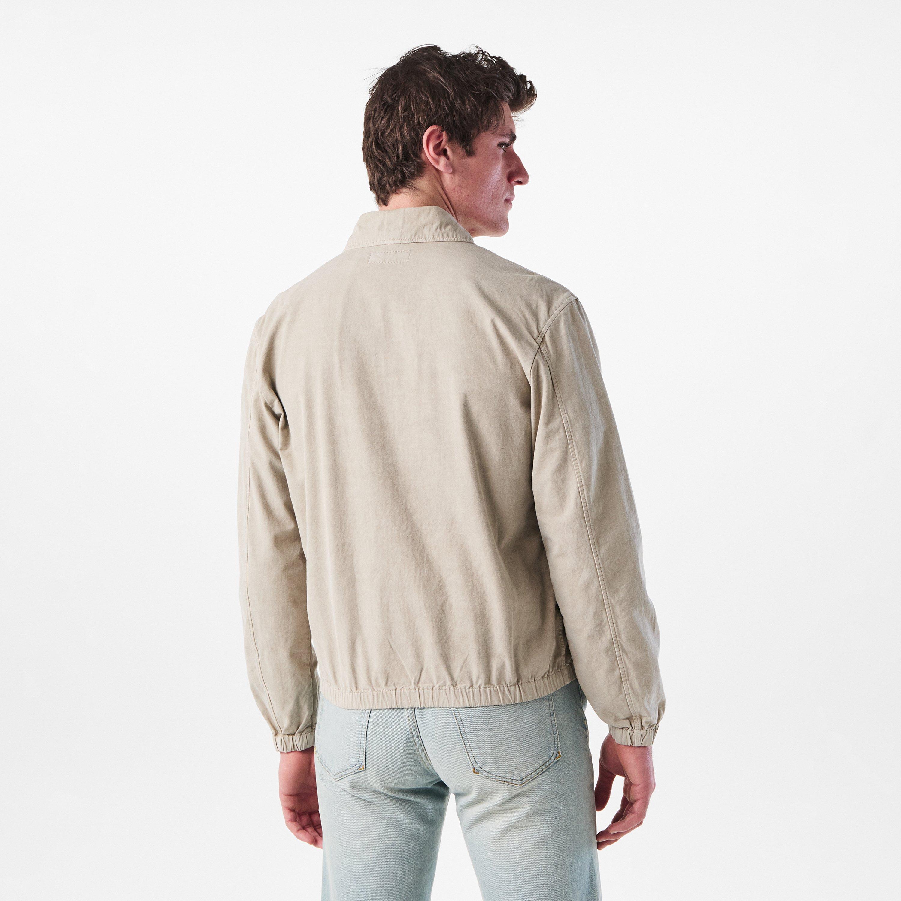 Olive - Polo Ralph Lauren - Men's Bayport Windbreaker - 4