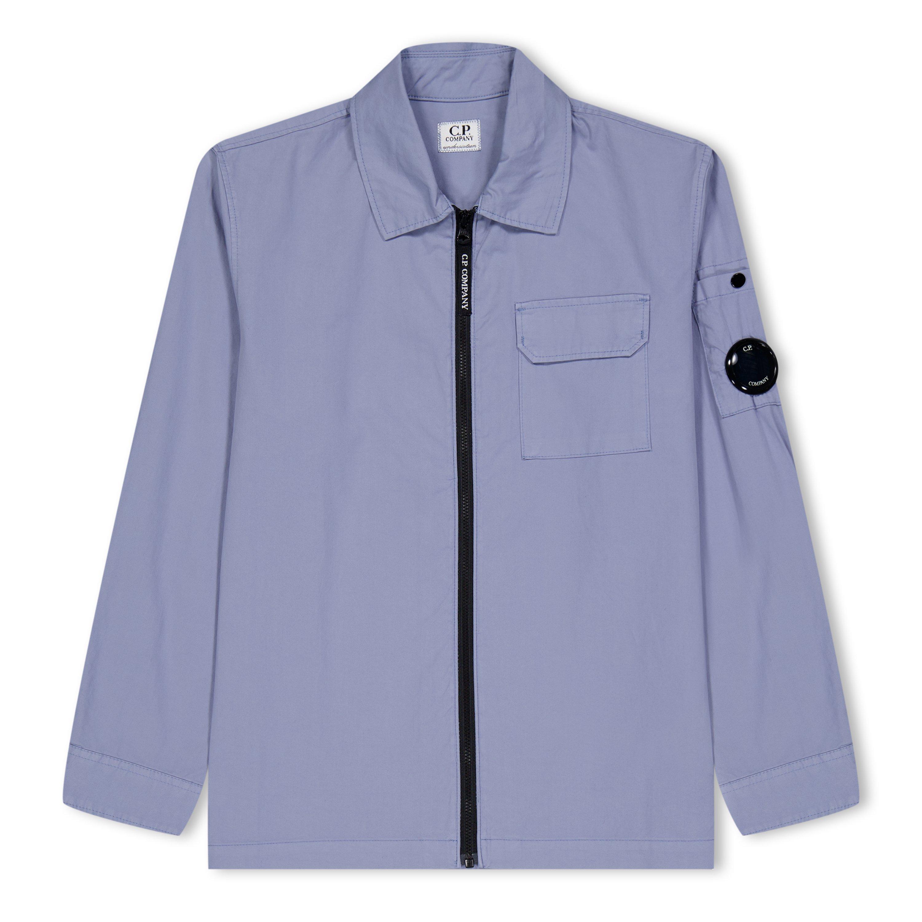 Flnt Stne 41390 - CP Company - Kids' CP Overshirt - 1