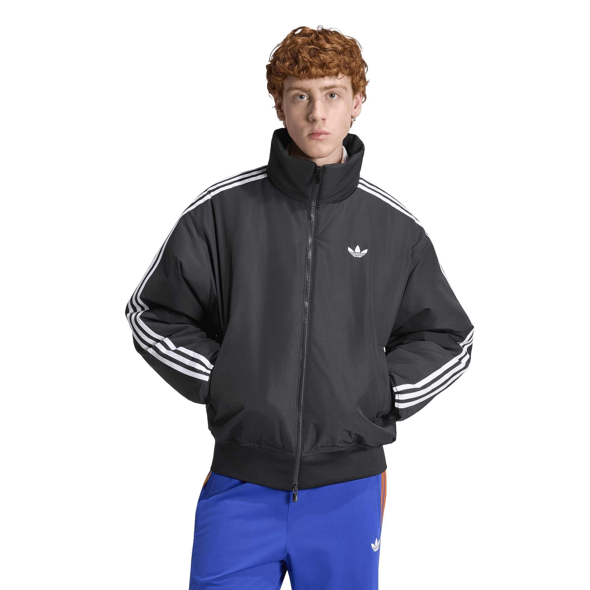 Black - adidas Originals - Adi OG Firebird Jkt Sn64 - 2