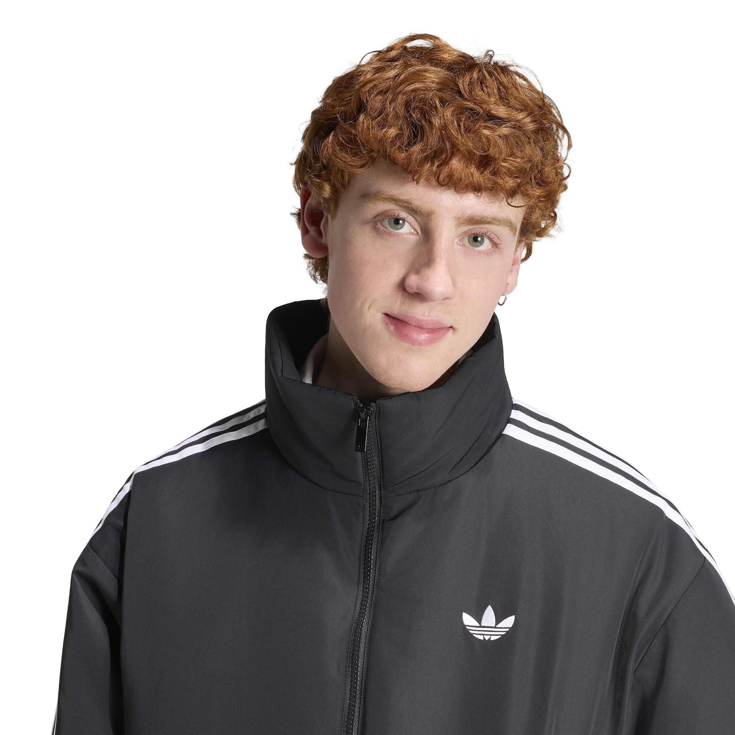 Black - adidas Originals - Adi OG Firebird Jkt Sn64 - 4