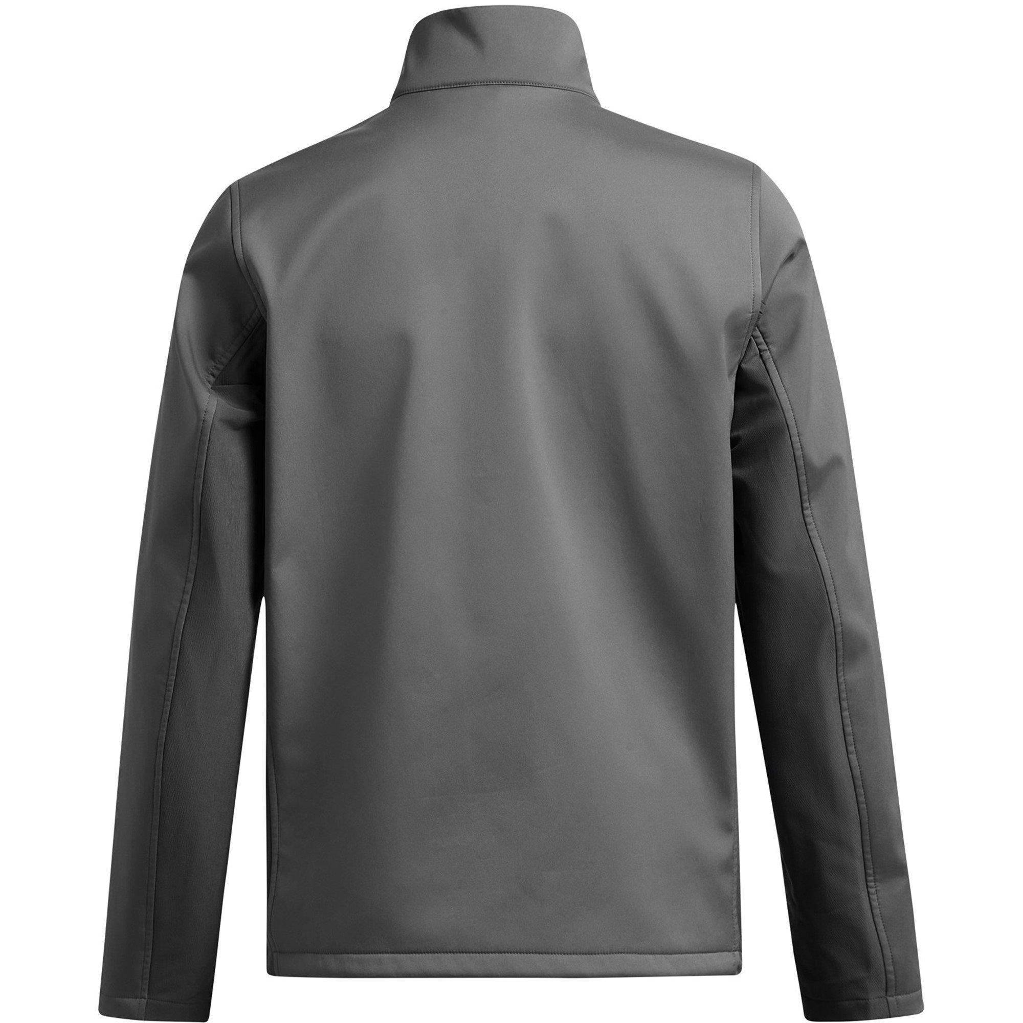 Grey - Under Armour - Women's Lightweight Water-Repellent Quilted Puffer Jacket - 2