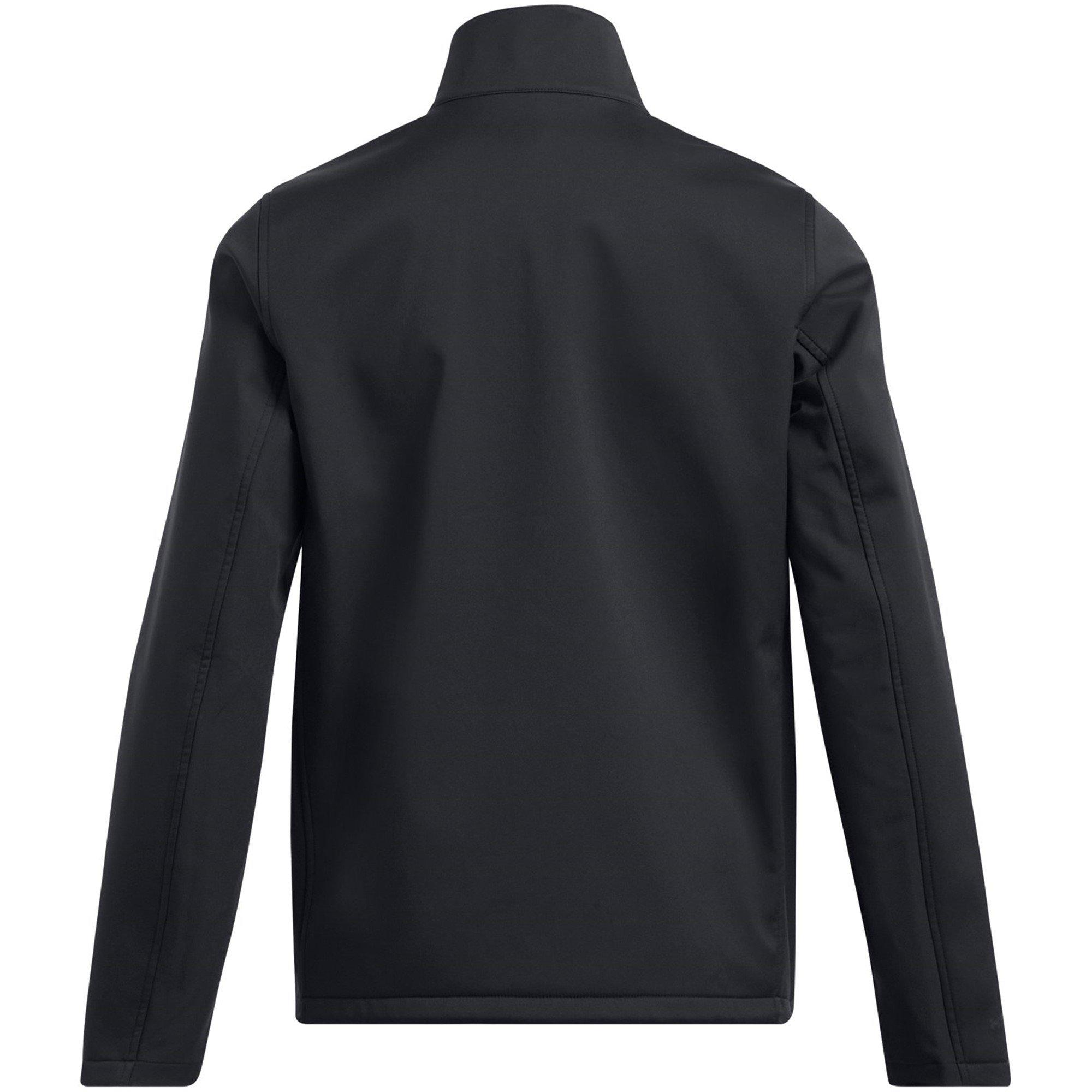 Sort - Under Armour - Lightweight Water-Repellent Quilted Puffer Jacket - 6