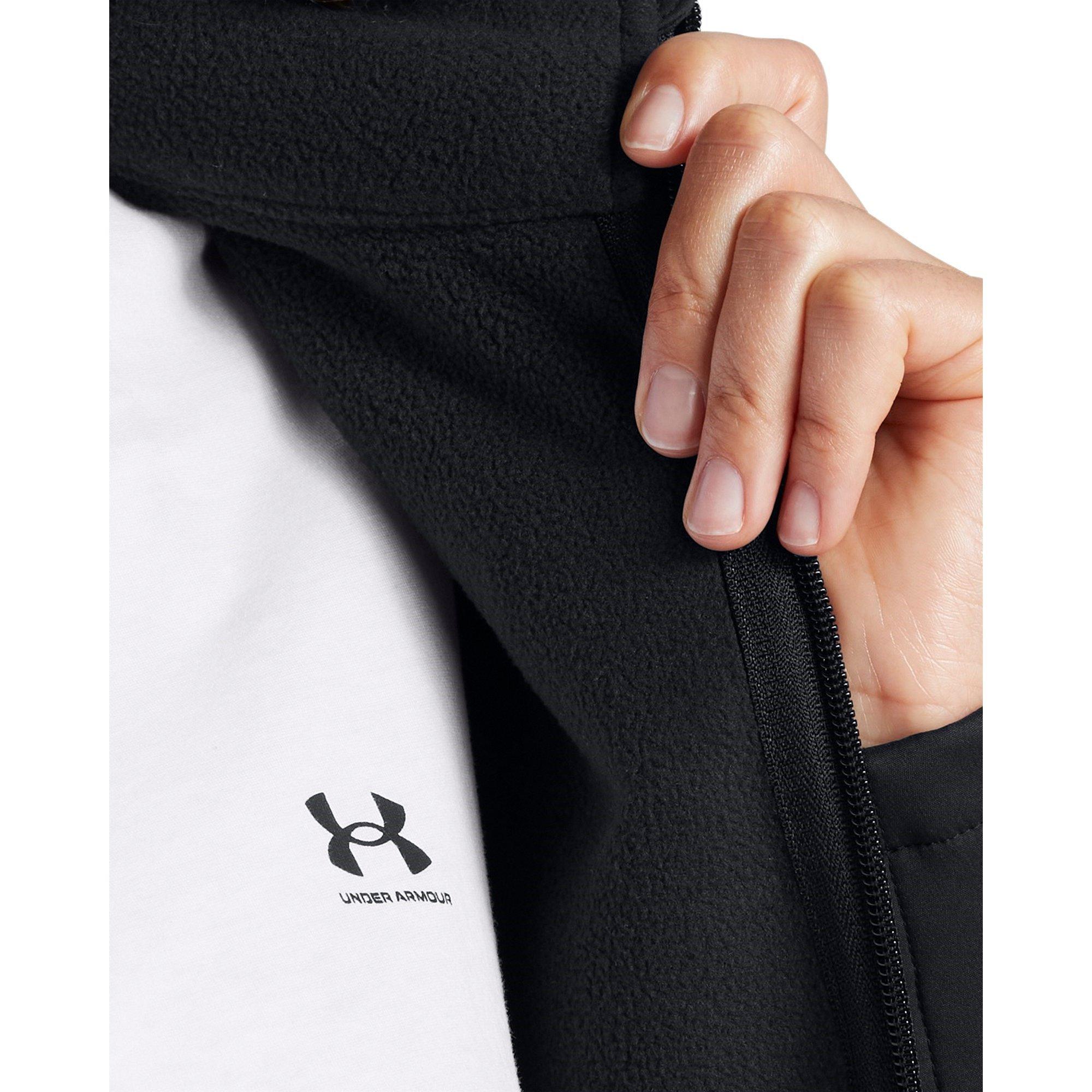 Sort - Under Armour - Lightweight Water-Repellent Quilted Puffer Jacket - 4