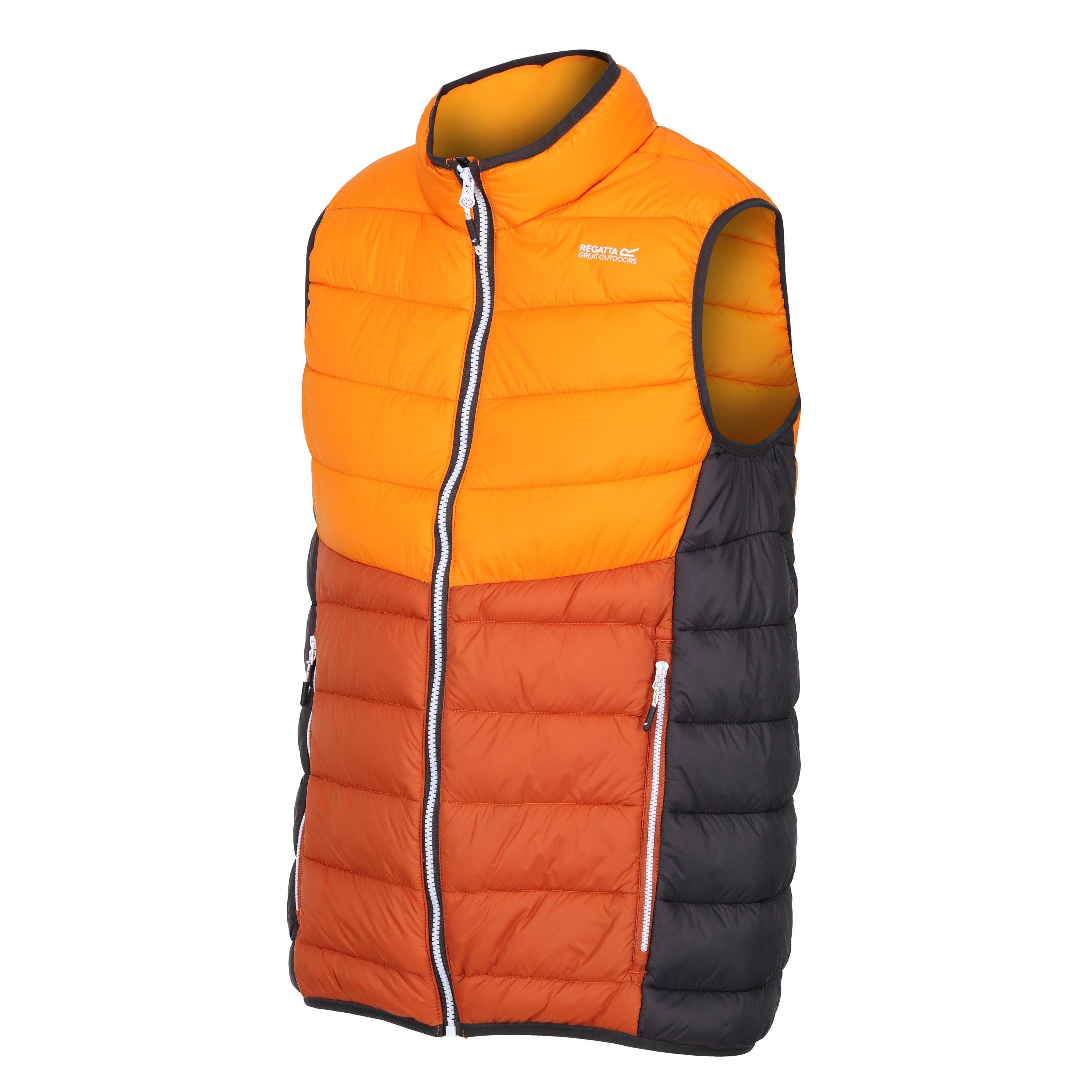 OraPep/BrnCo - Regatta - Harrock Lightweight Gilet - 3
