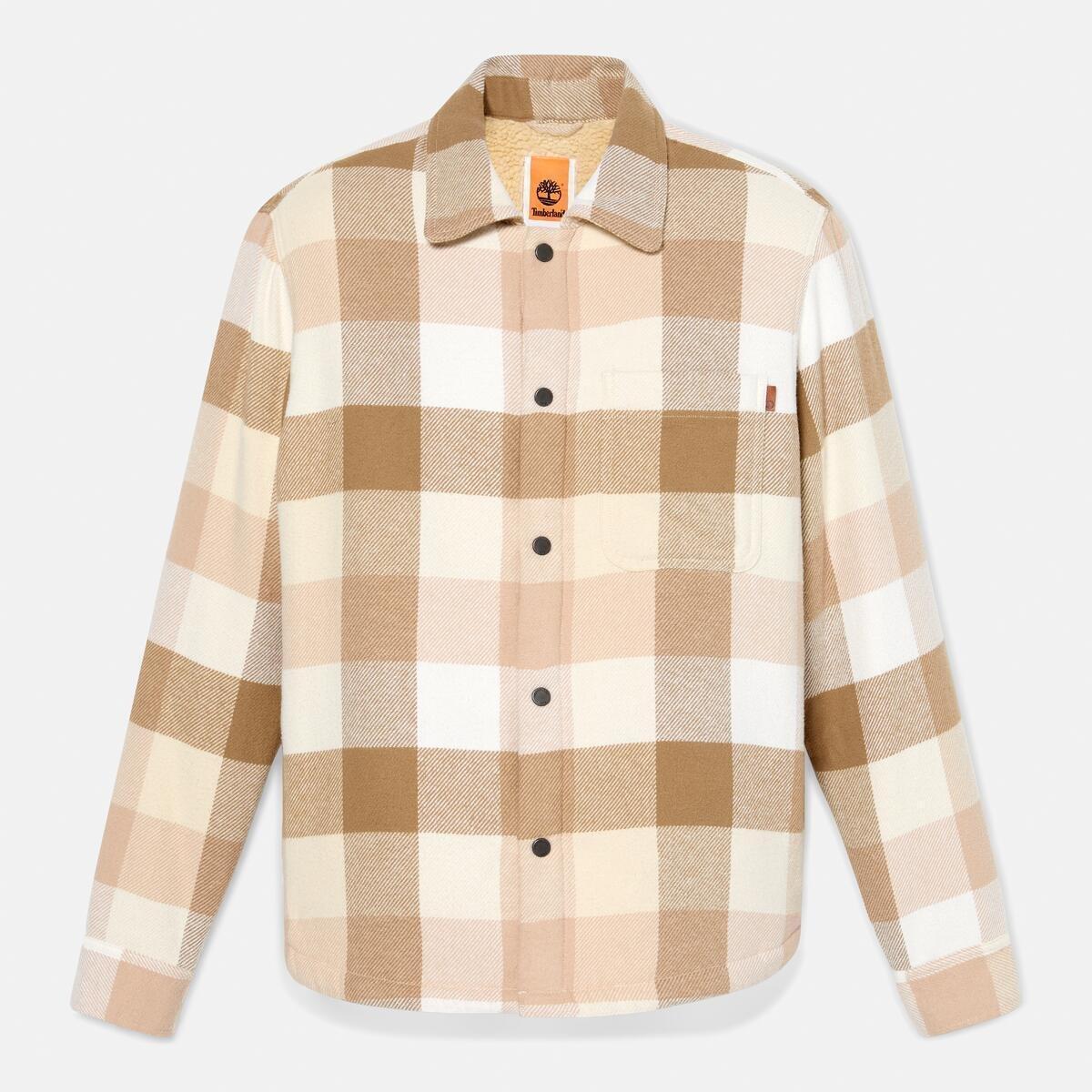 Angorá - Timberland - Men's Timb Sherpa Overshirt - 2