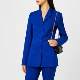 Off White Women's Tch Tlrng Tailored Fit Jacket