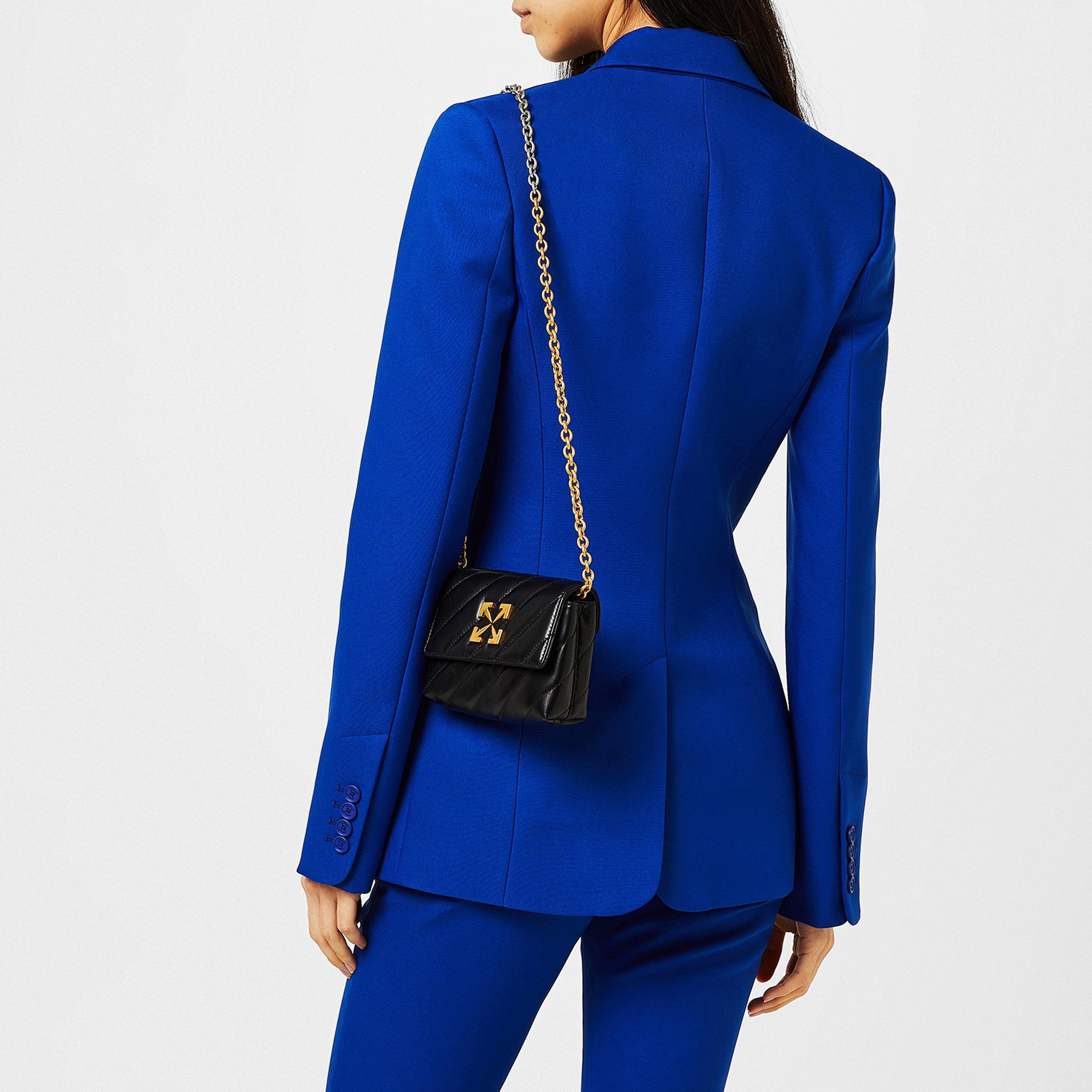 Blue 4501 - Off White - Women's Tch Tlrng Tailored Fit Jacket - 2