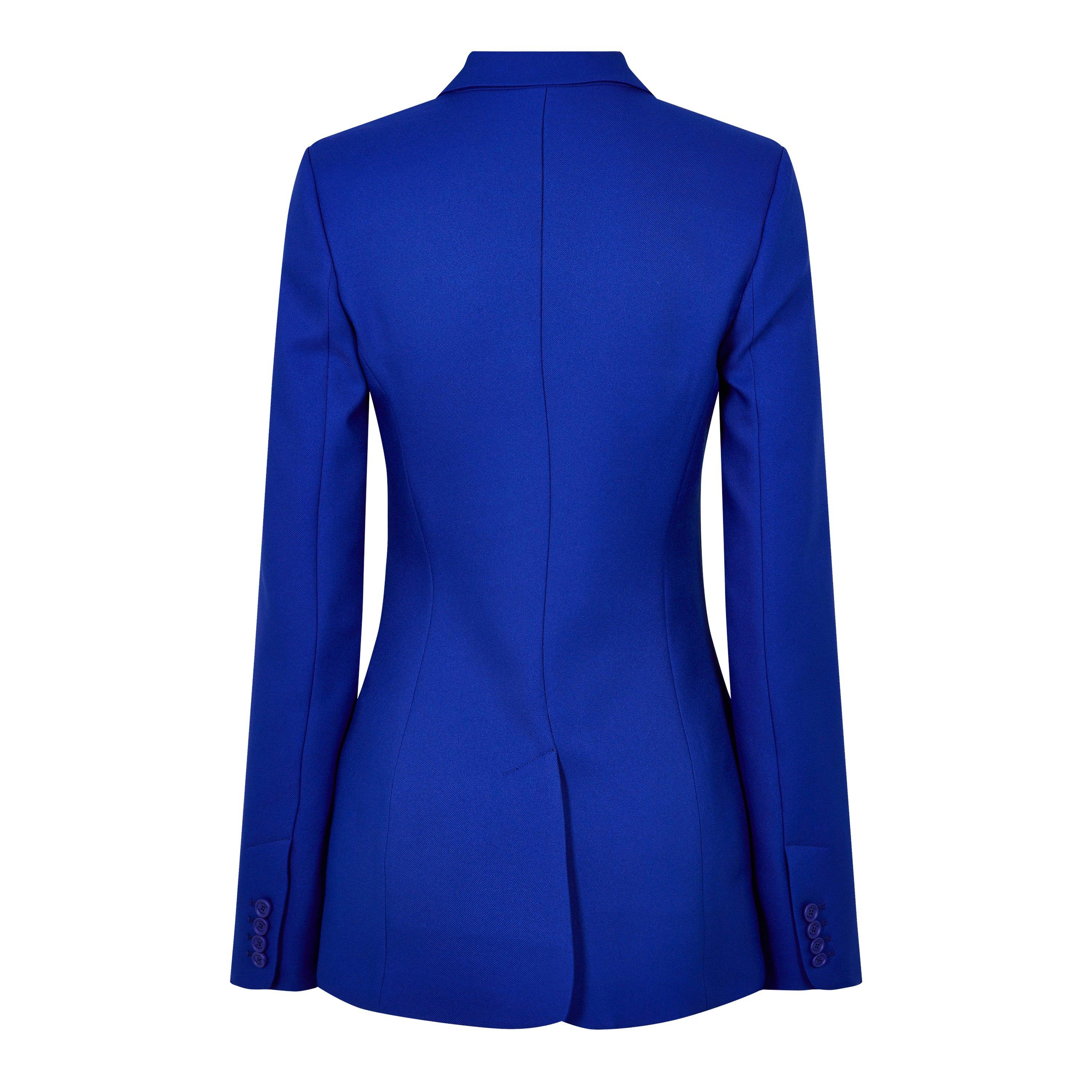 Blue 4501 - Off White - Women's Tch Tlrng Tailored Fit Jacket - 6